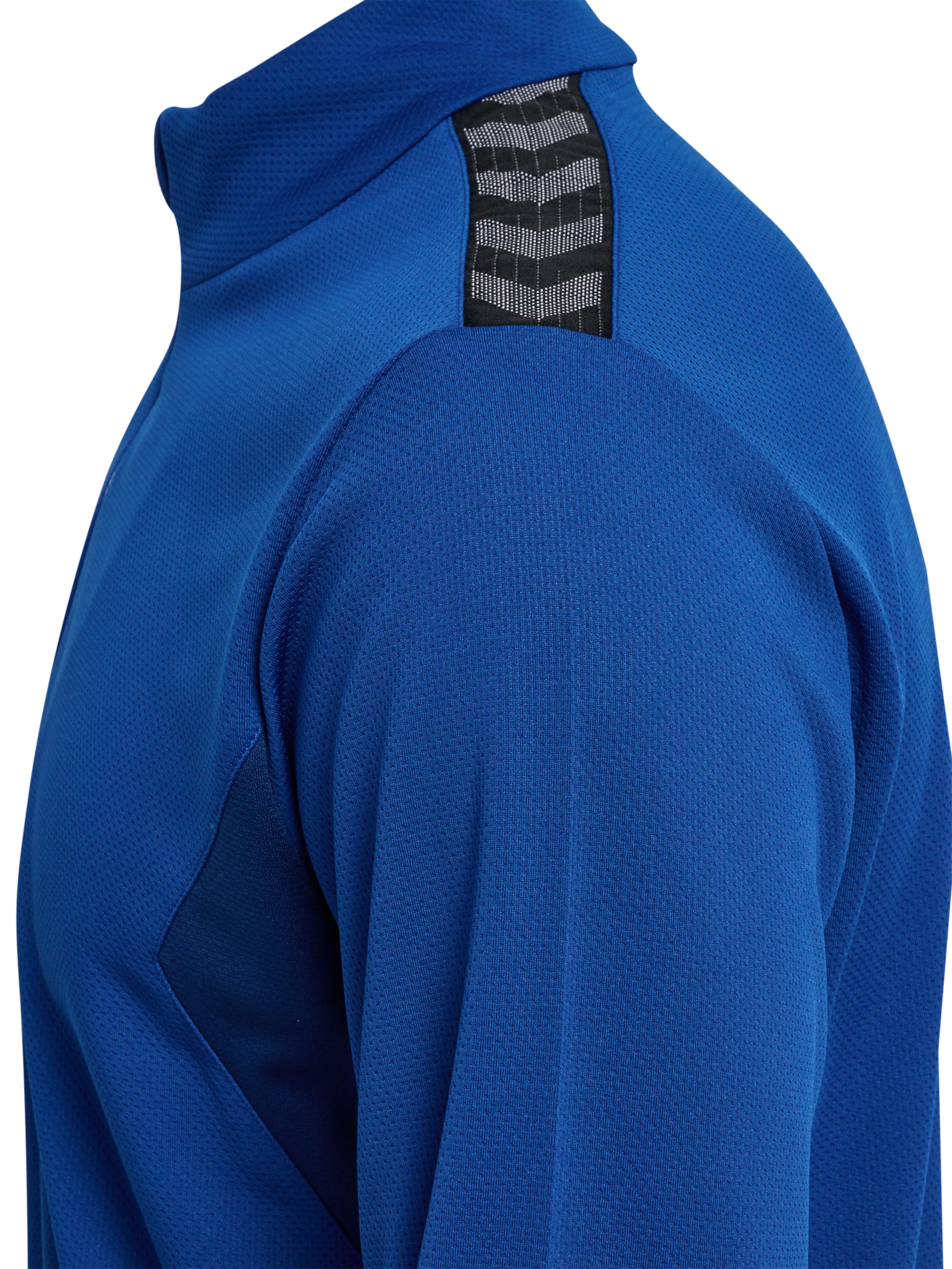 hmlAUTHENTIC HALF ZIP SWEAT treningsgenser unisex