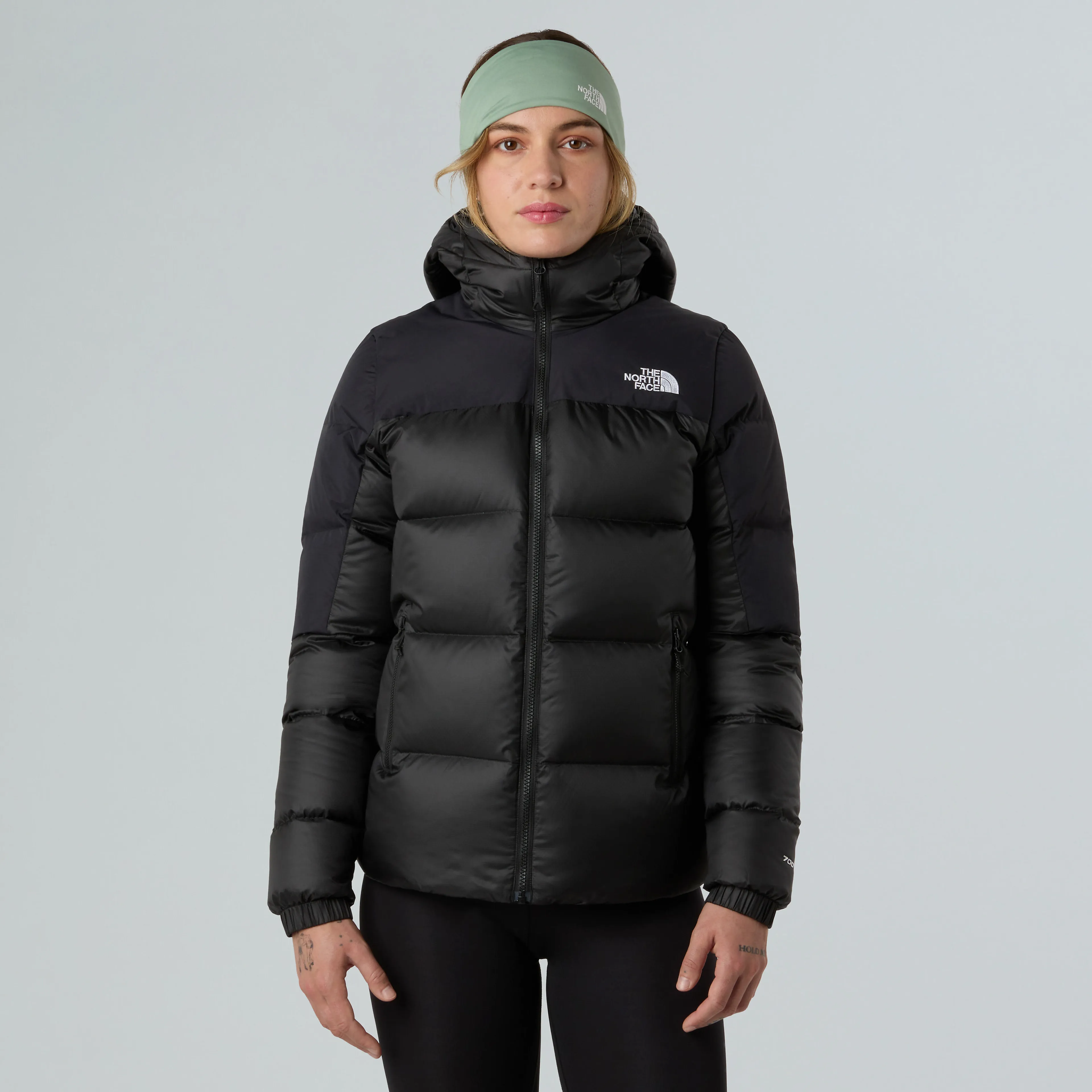 W DIABLO DOWN 2.0 HOODED JACKET