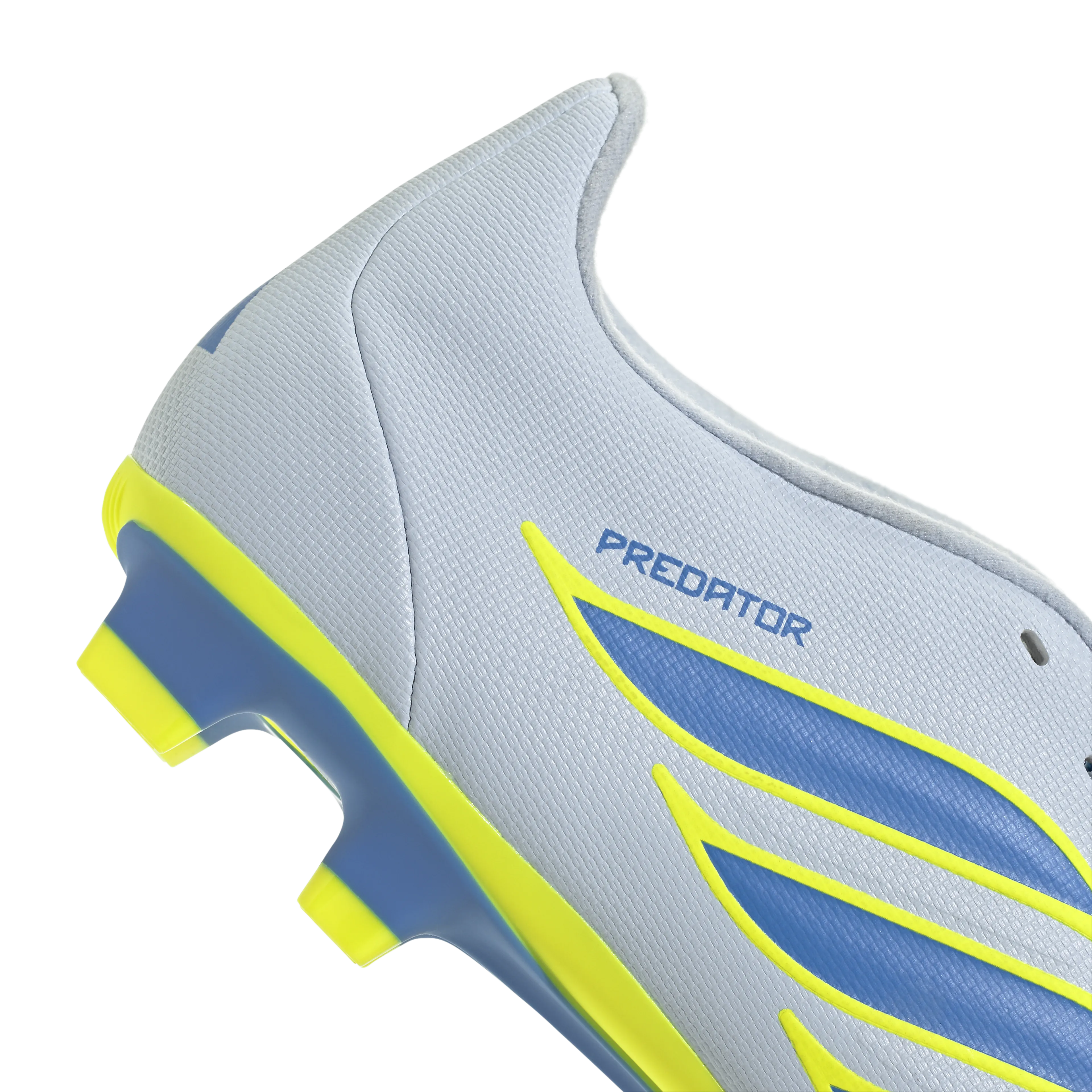 PREDATOR CLUB Fold-Over Tongue Firm Ground/Multi Ground Fotballsko Gress/Kunstgress