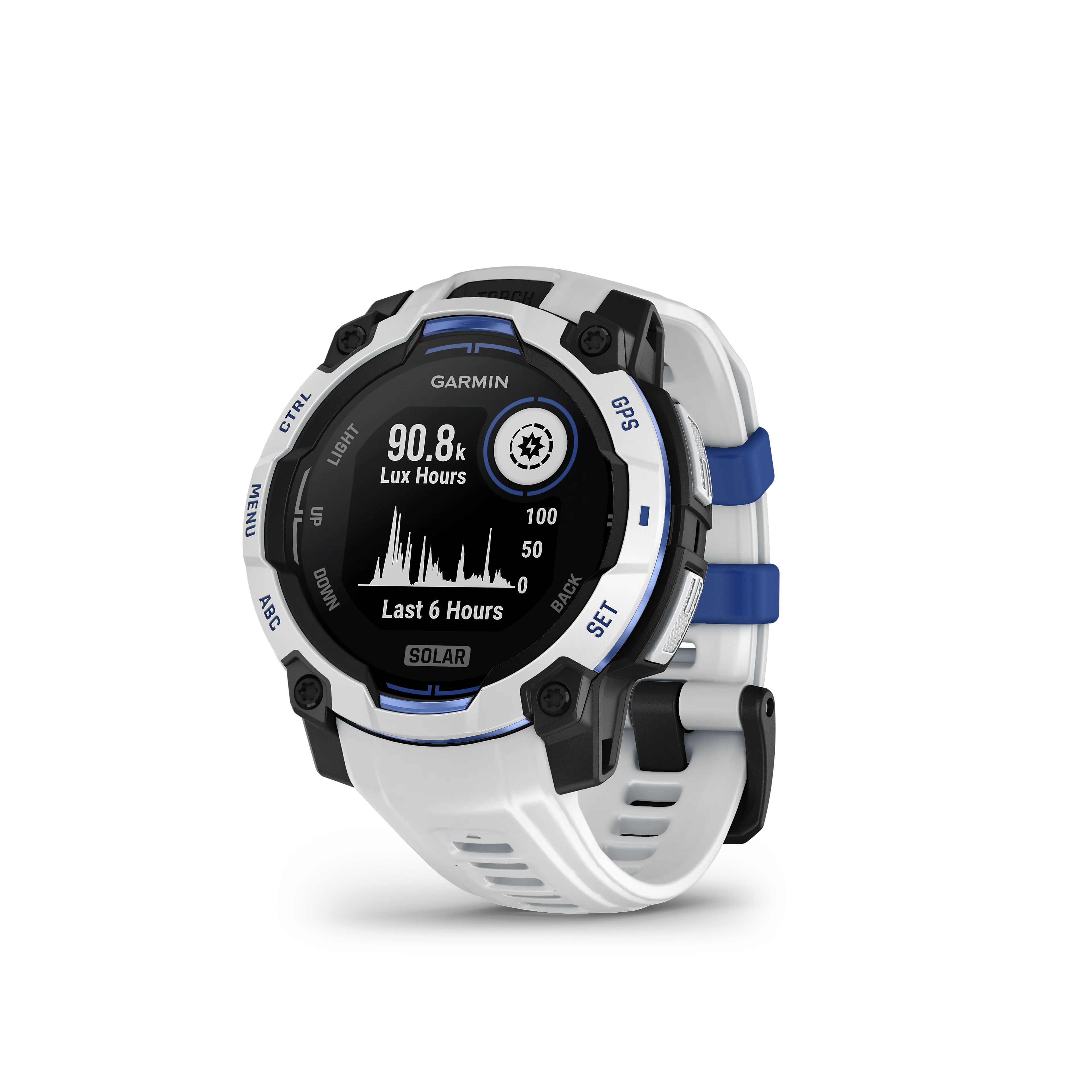 Instinct 3 - 45mm,Solar