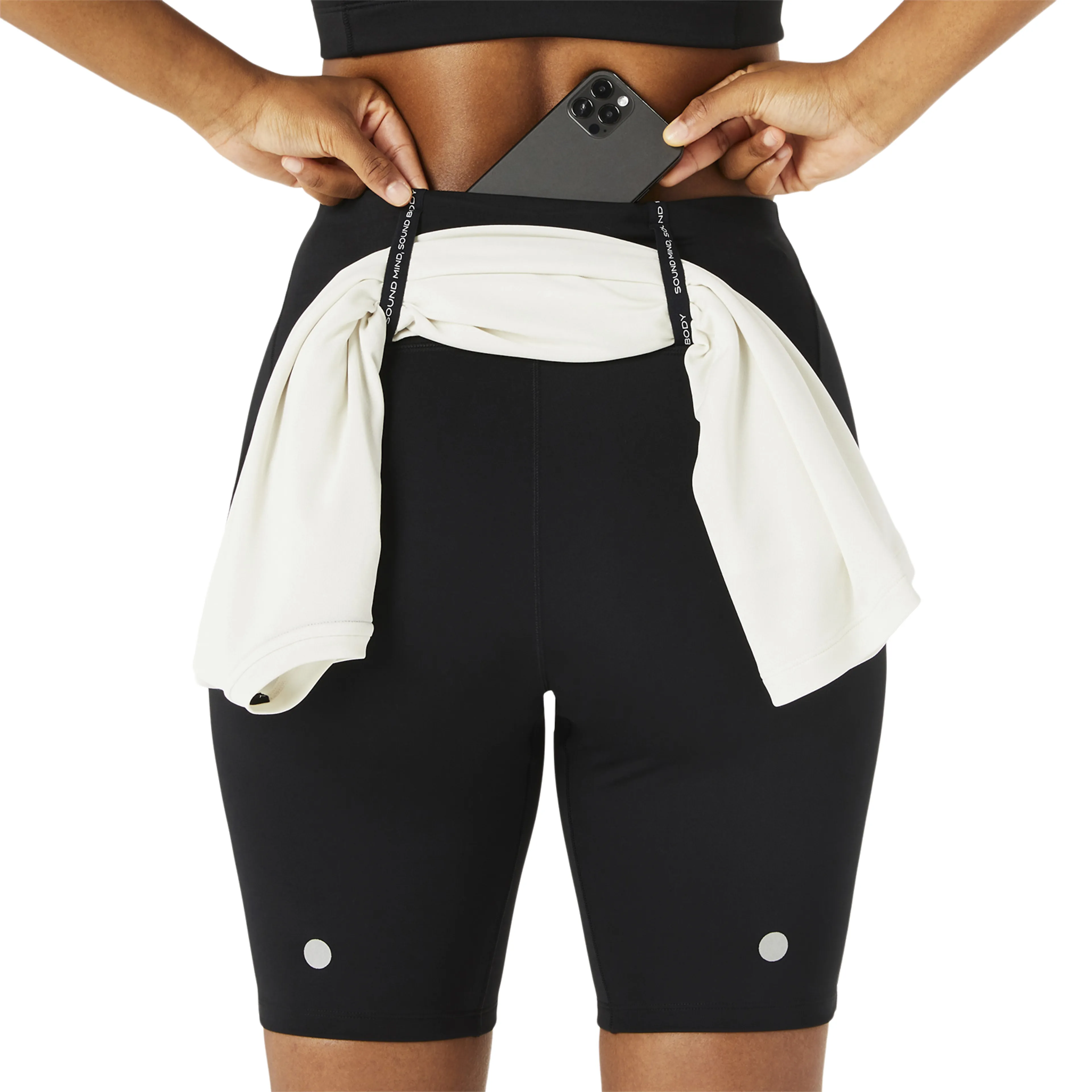 Road High Waist 8in Sprinter 