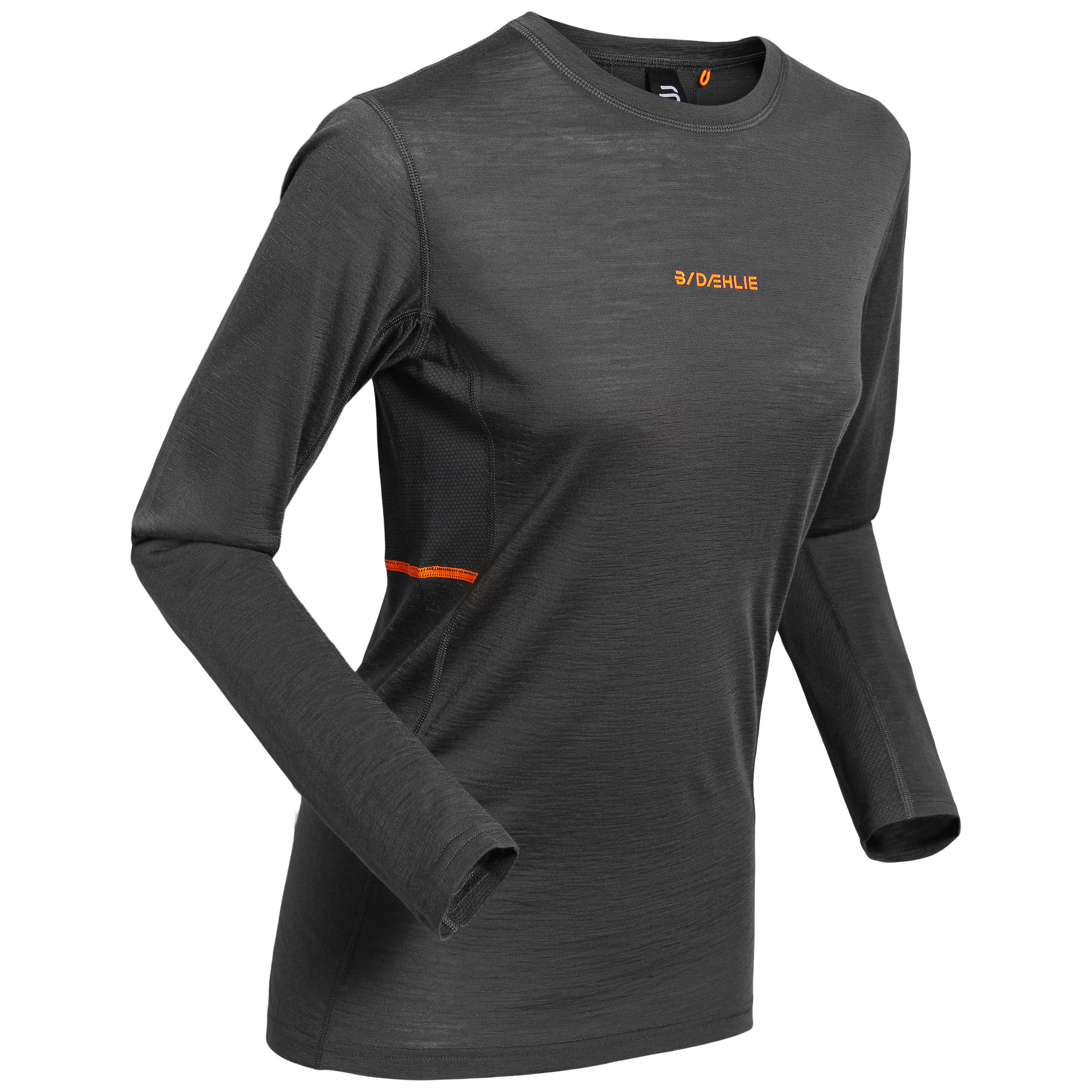 Performance Wool Long Sleeve Wmn