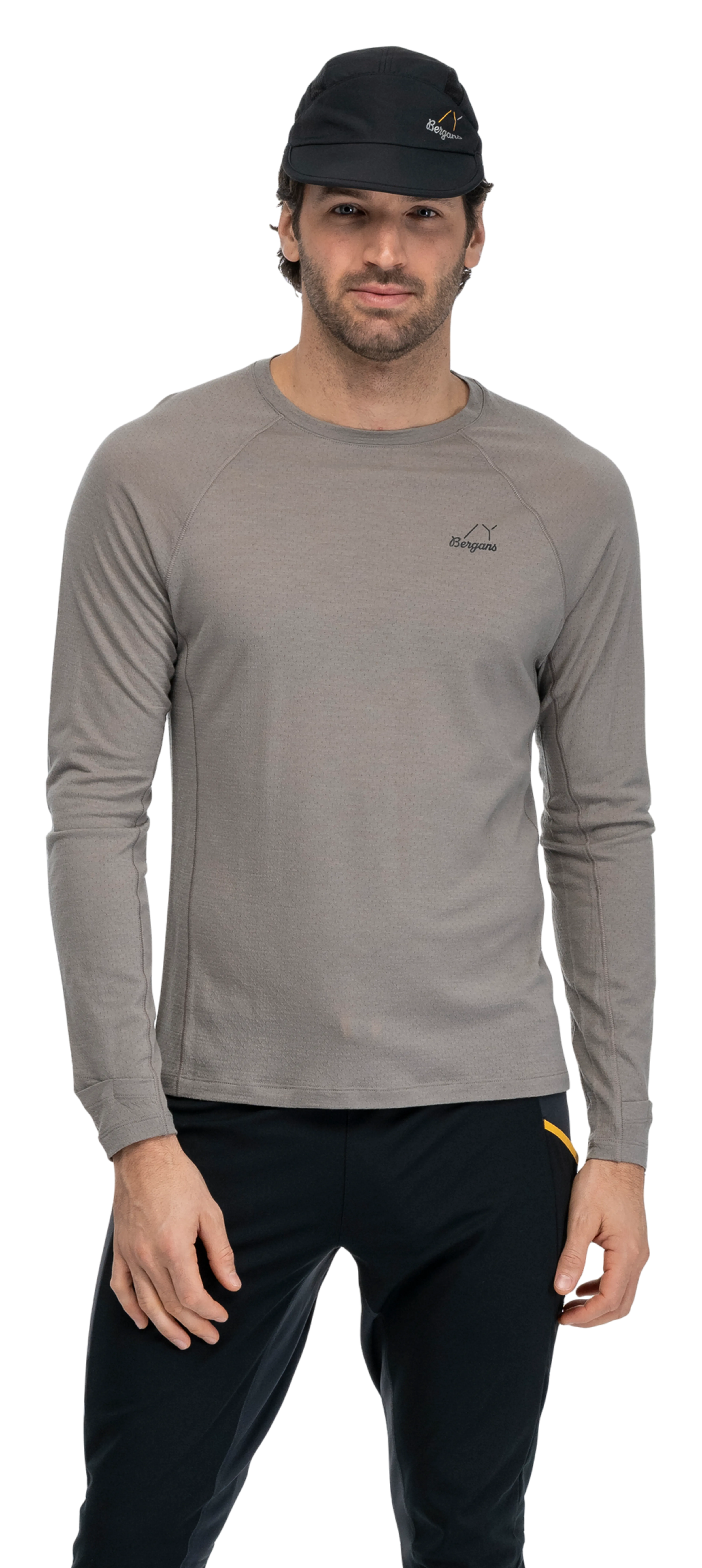 Y Fast Merino Long Sleeve