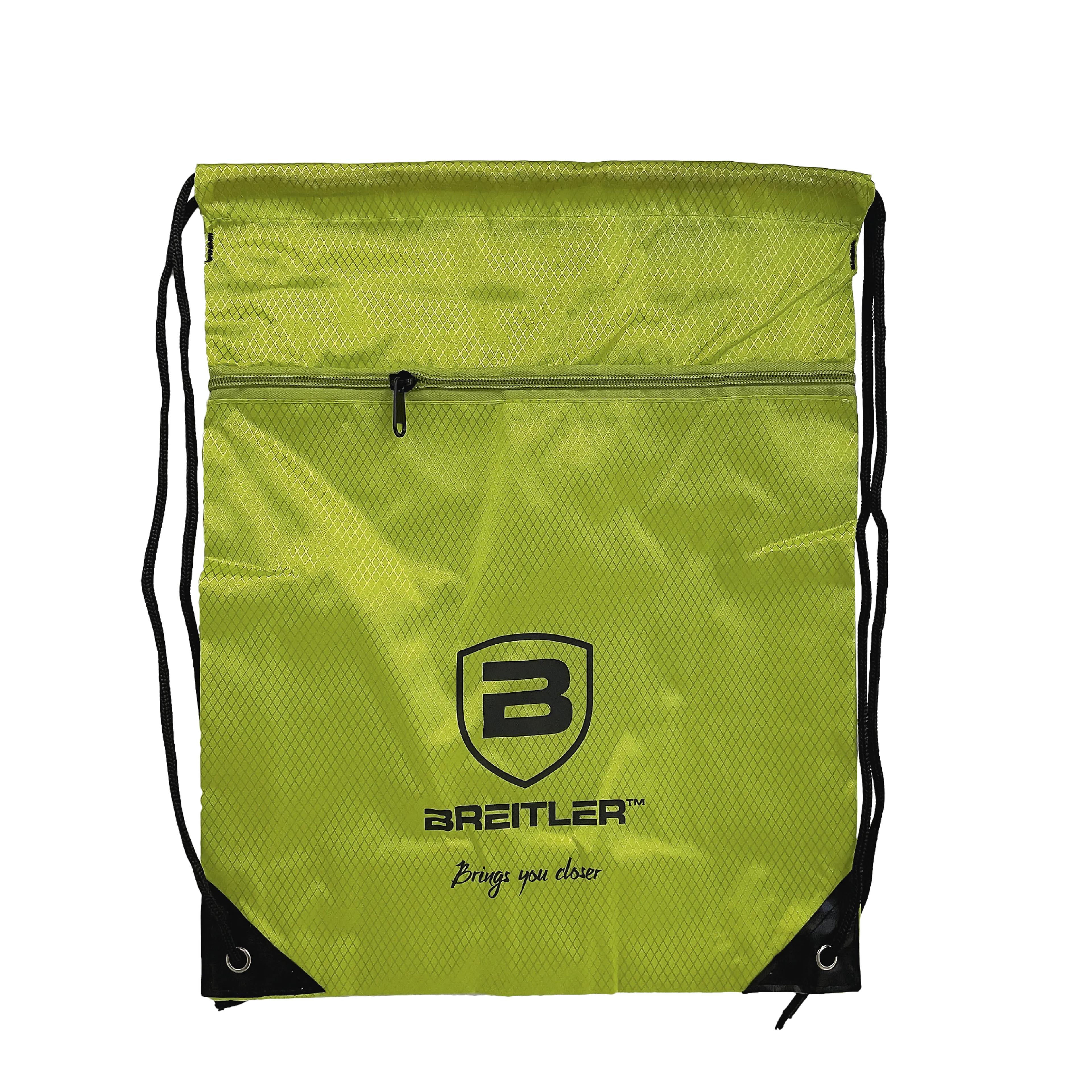 BREITLER SPORTSPOSE/GYMBAG GRÃ?NN