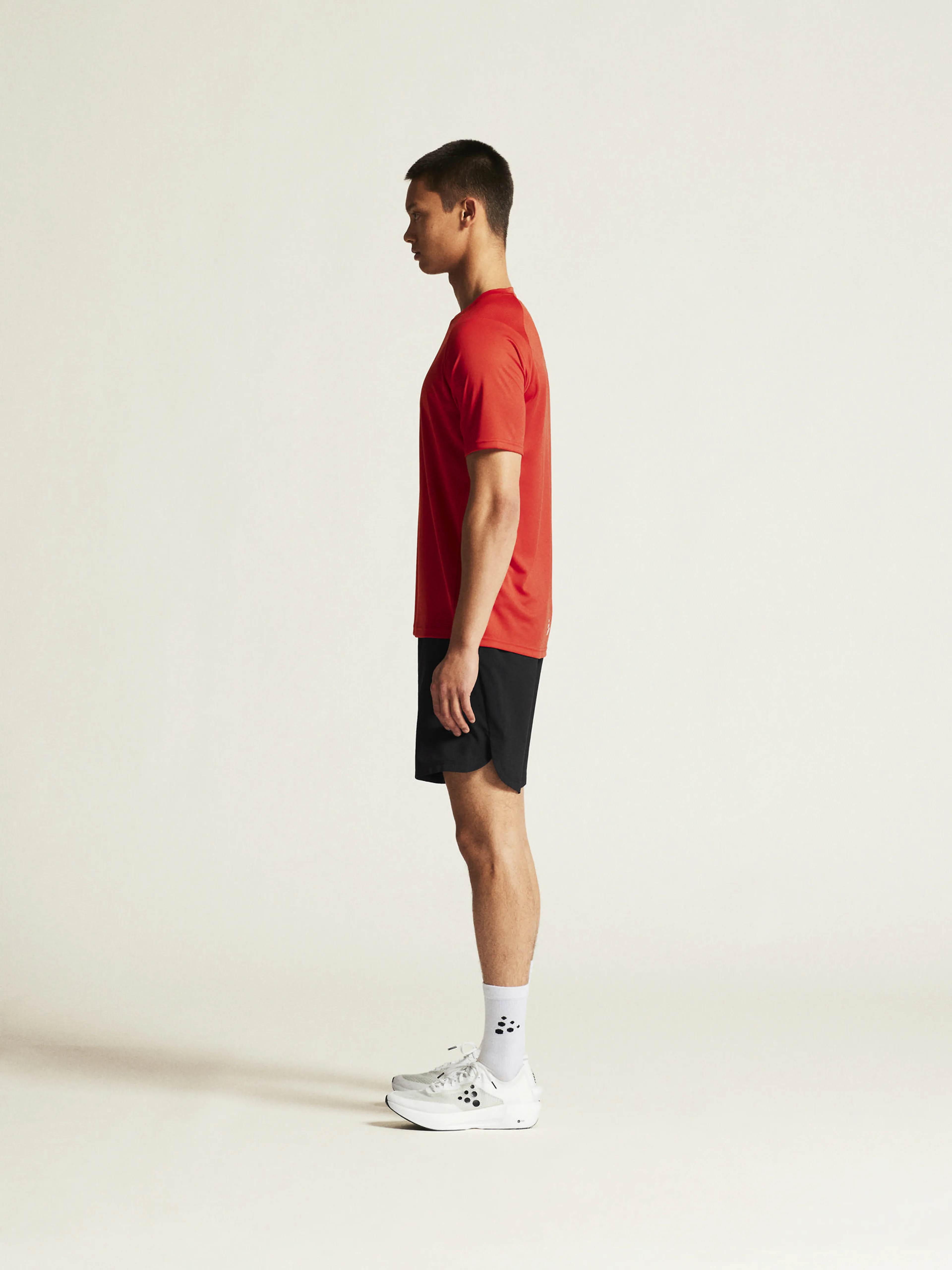 Rush 2.0 Ss Tee M Rush 2.0 Ss Tee M