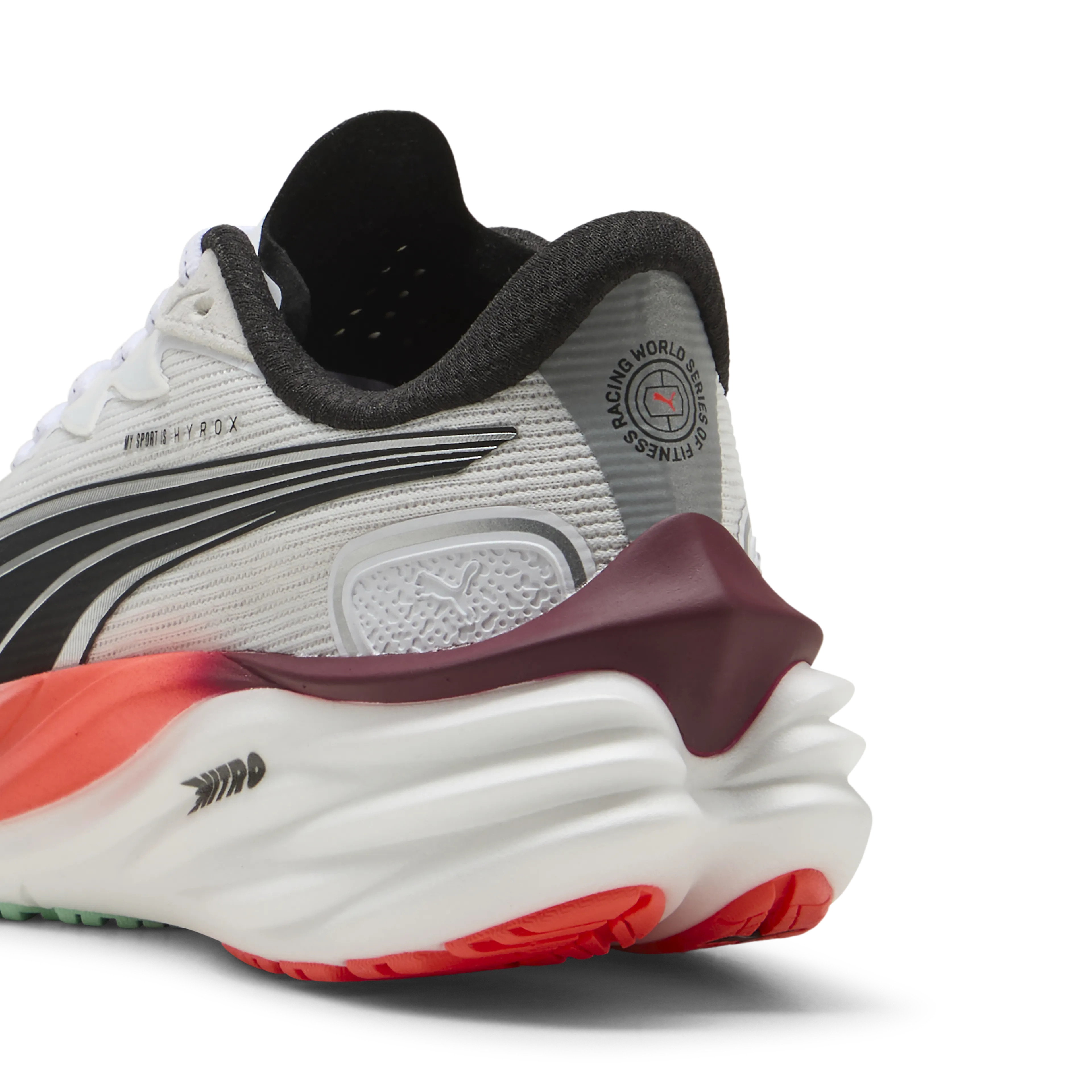 Velocity NITRO 4 HYROX