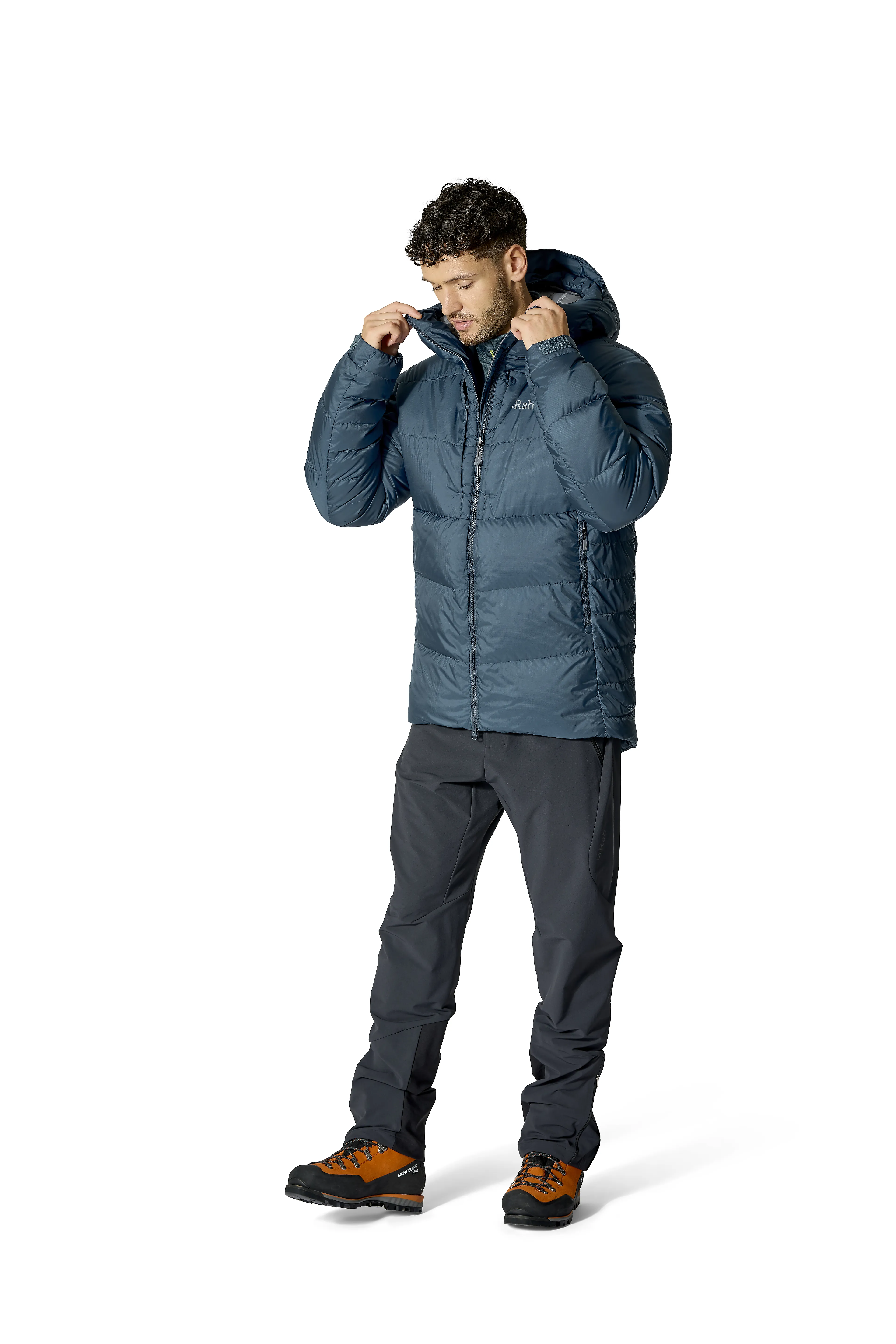 Positron Pro Hoody