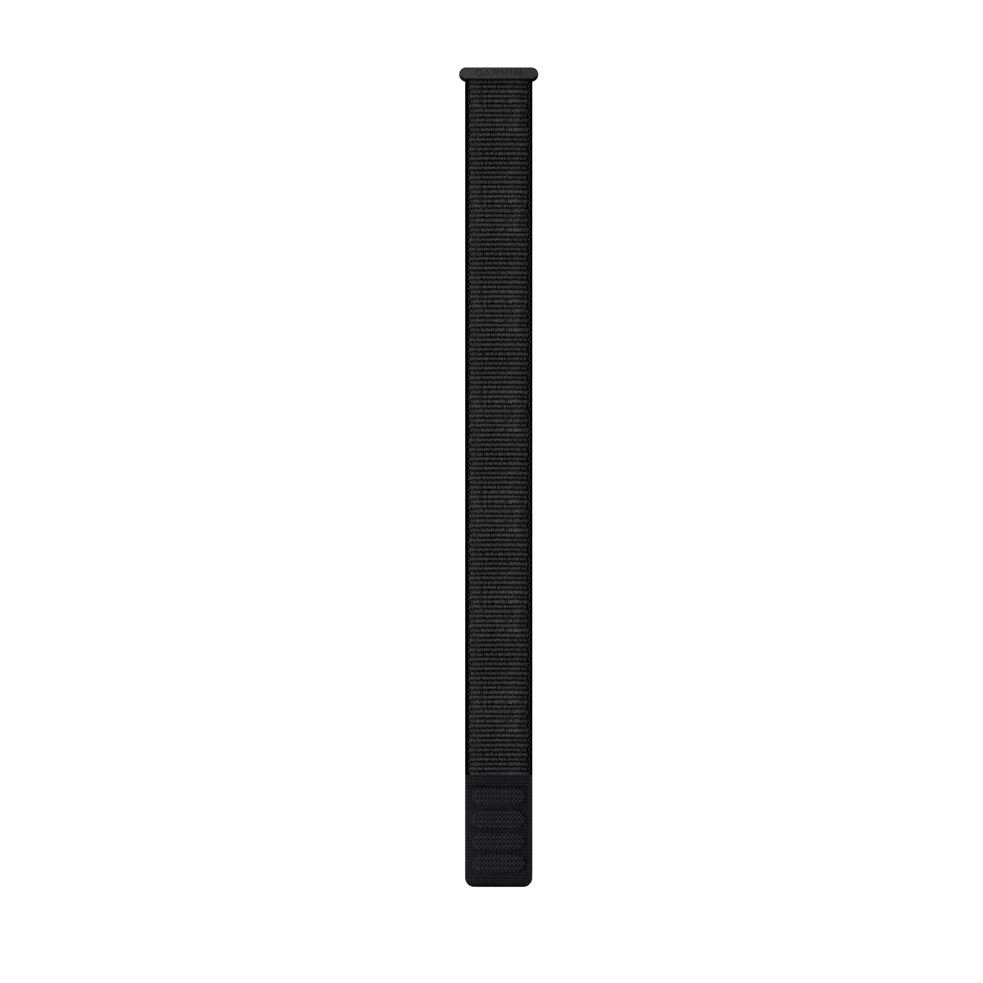 UltraFit Nylon Strap (22 mm) - Black UltraFit Nylon Strap (22 mm) - Black