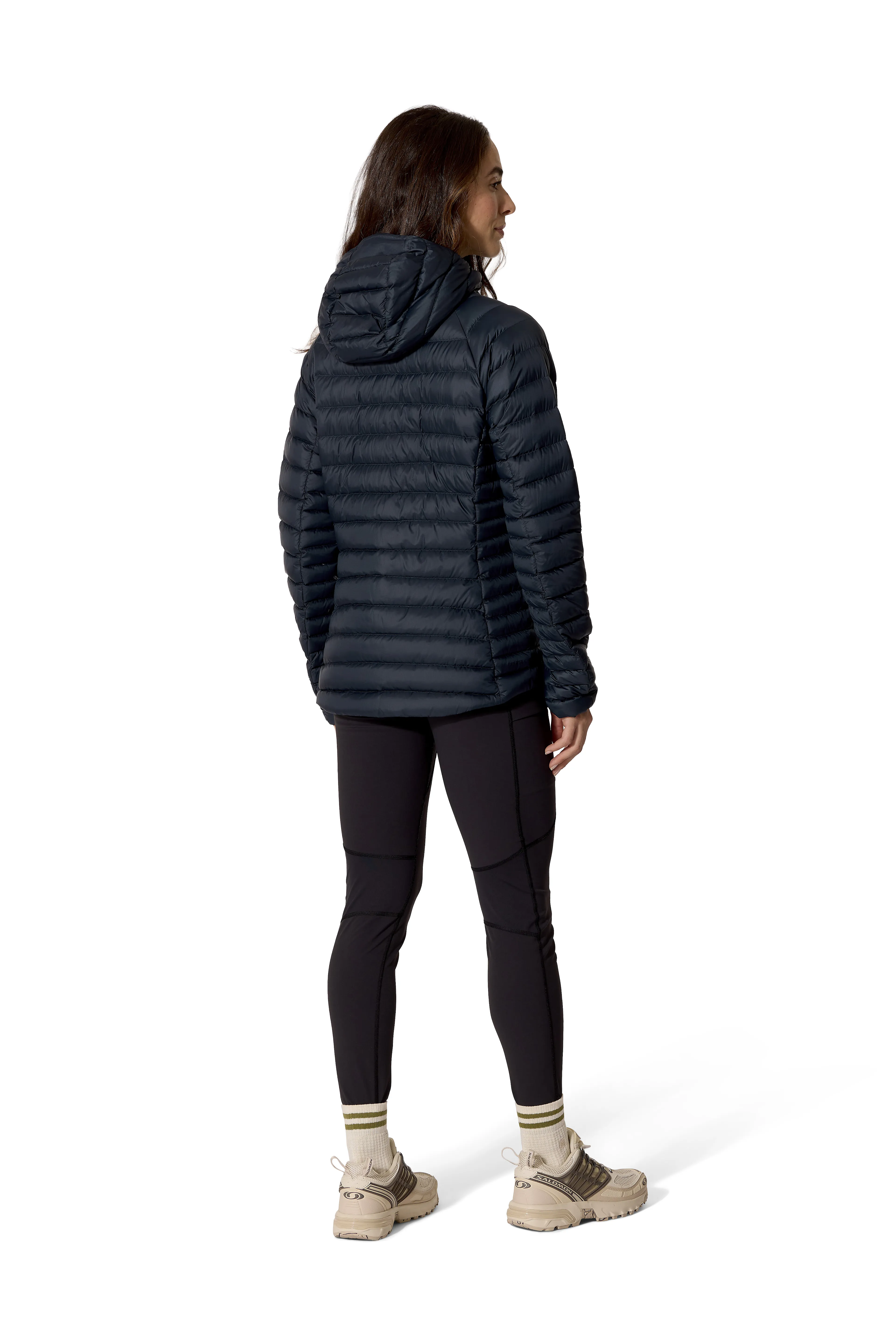 Microlight Alpine Hoody Wmns