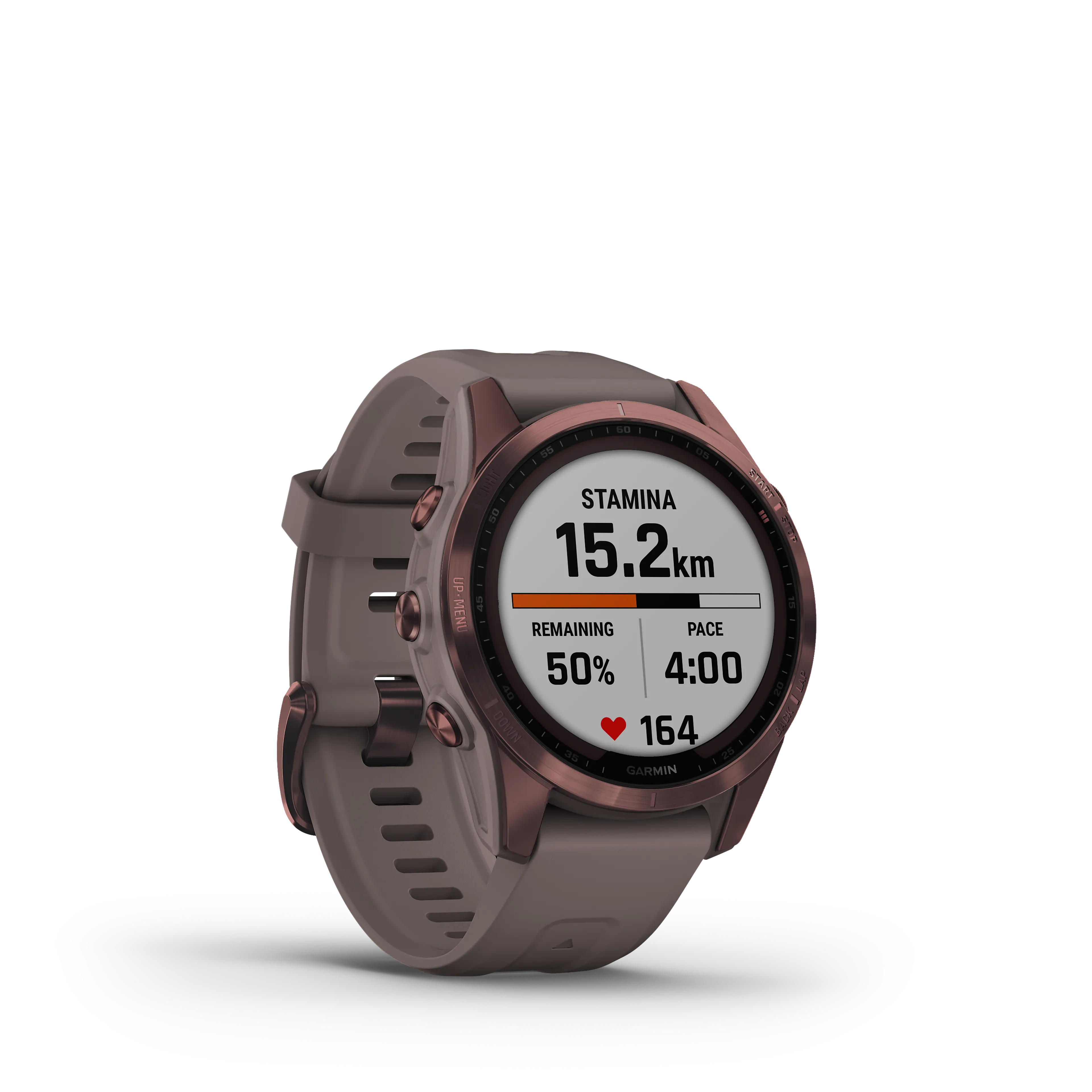 fenix 7S Sapphire Solar w/ith Black Band