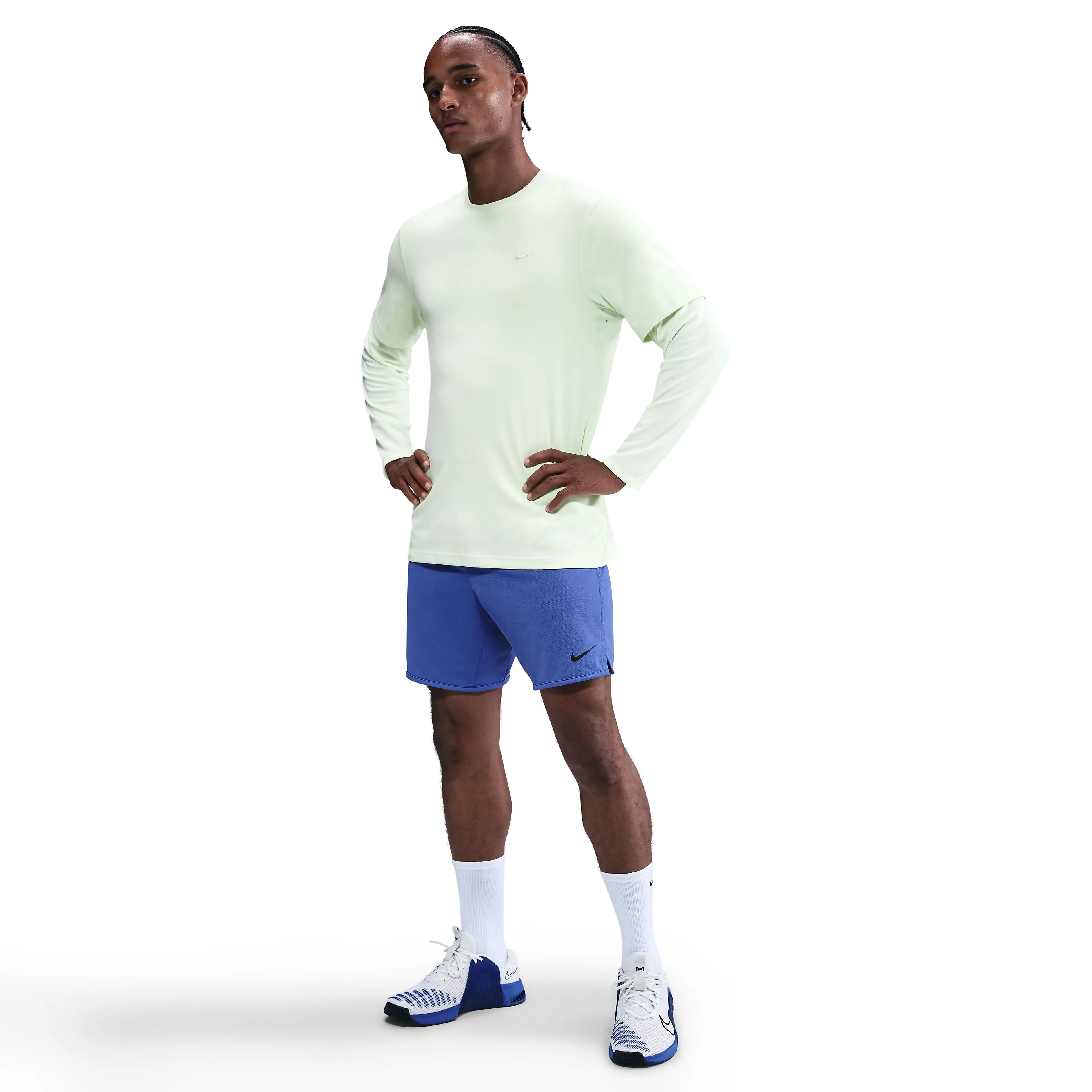 Totality Men's Dri-FIT 7" Unlined Versatile Shorts