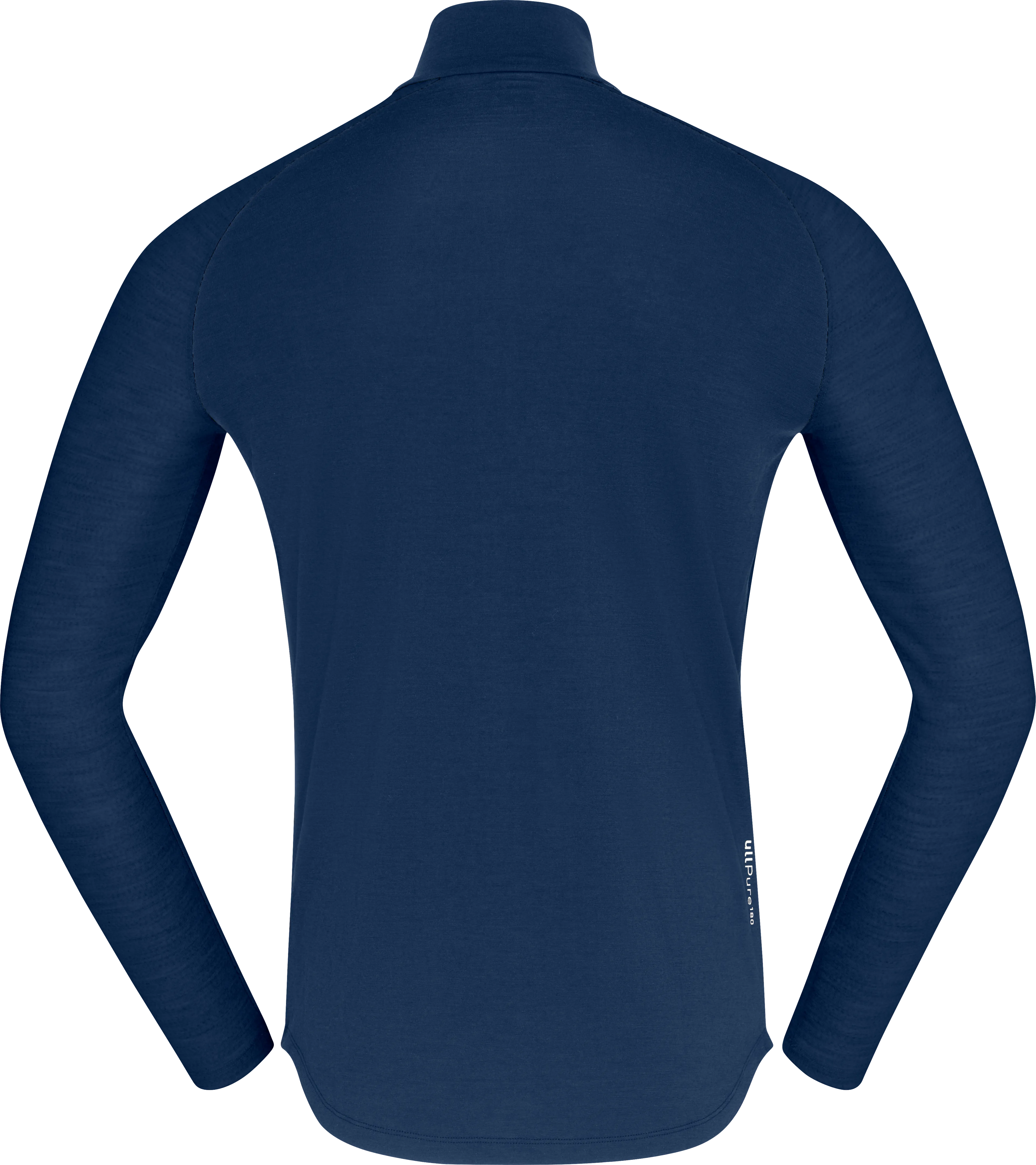 femund pureUll Zip Neck M's