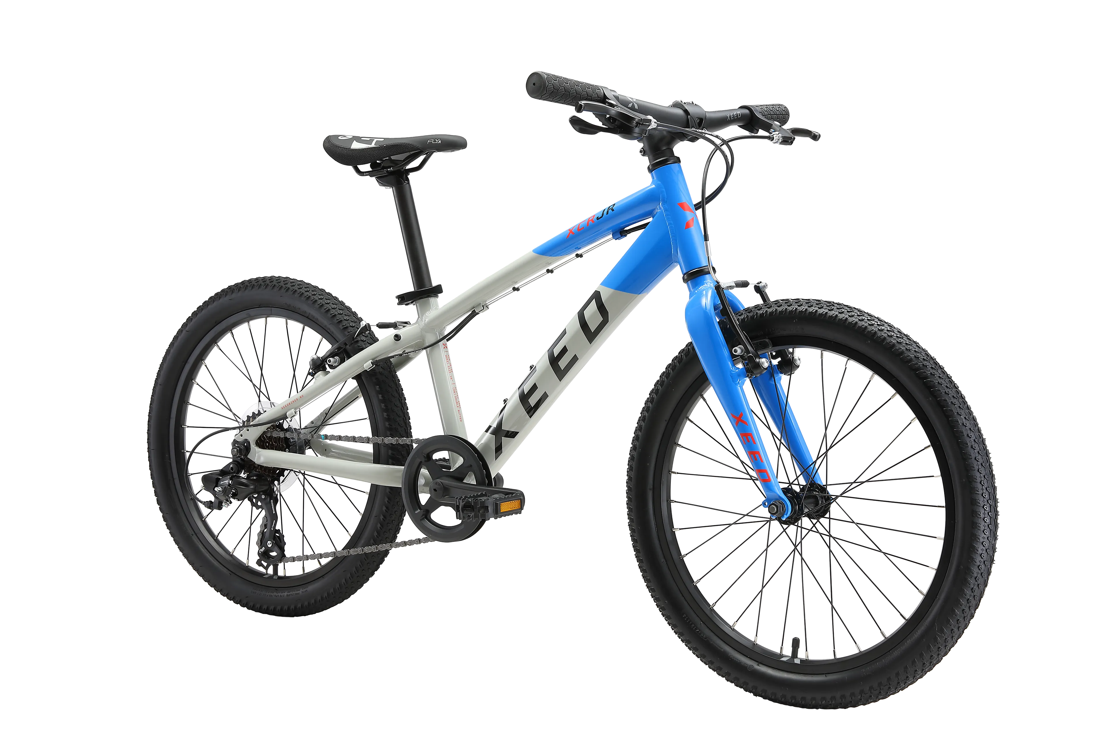 XC R JR 20