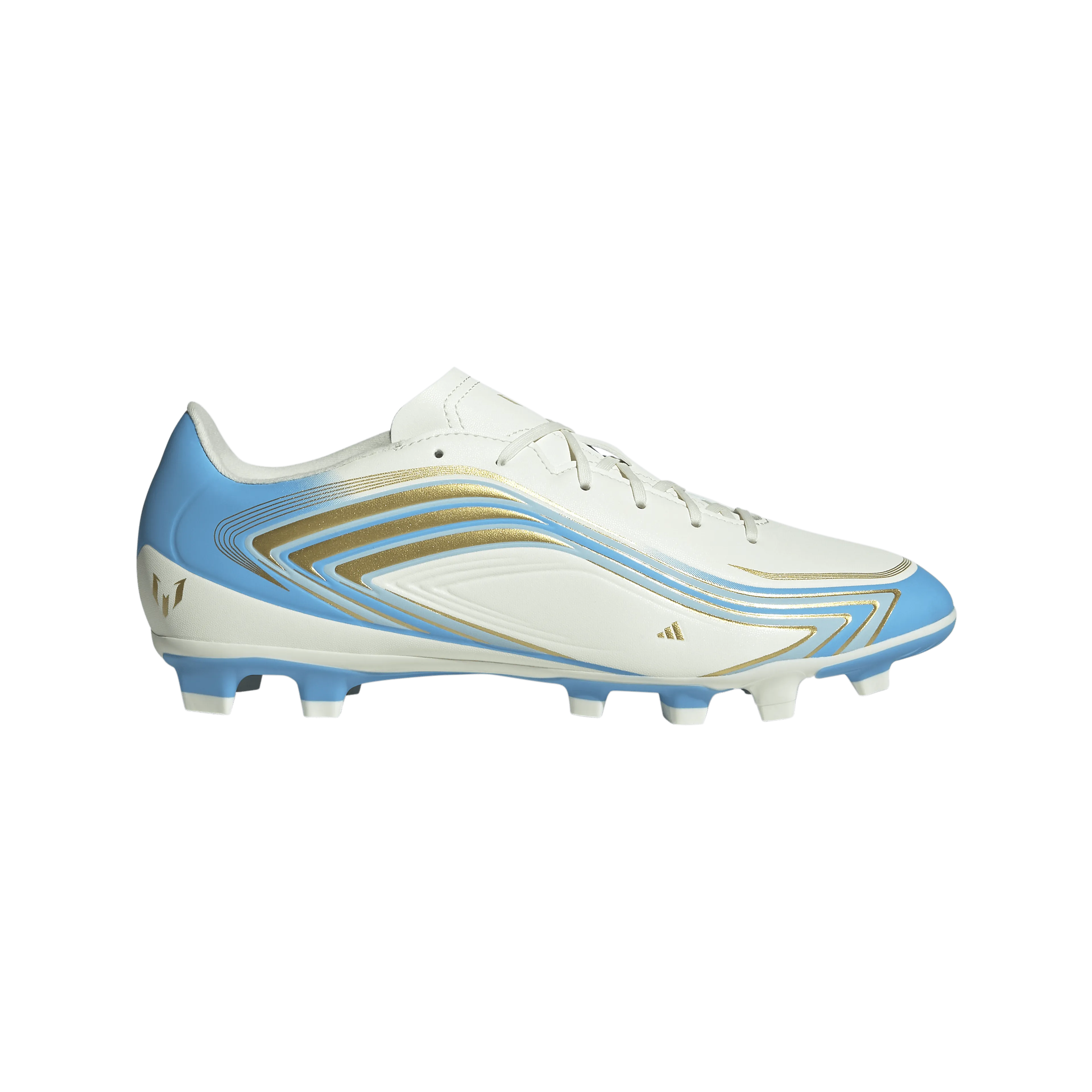 F50 MESSI CLUB Firm Ground / Multi Ground Fotballsko Gress/Kunstgress