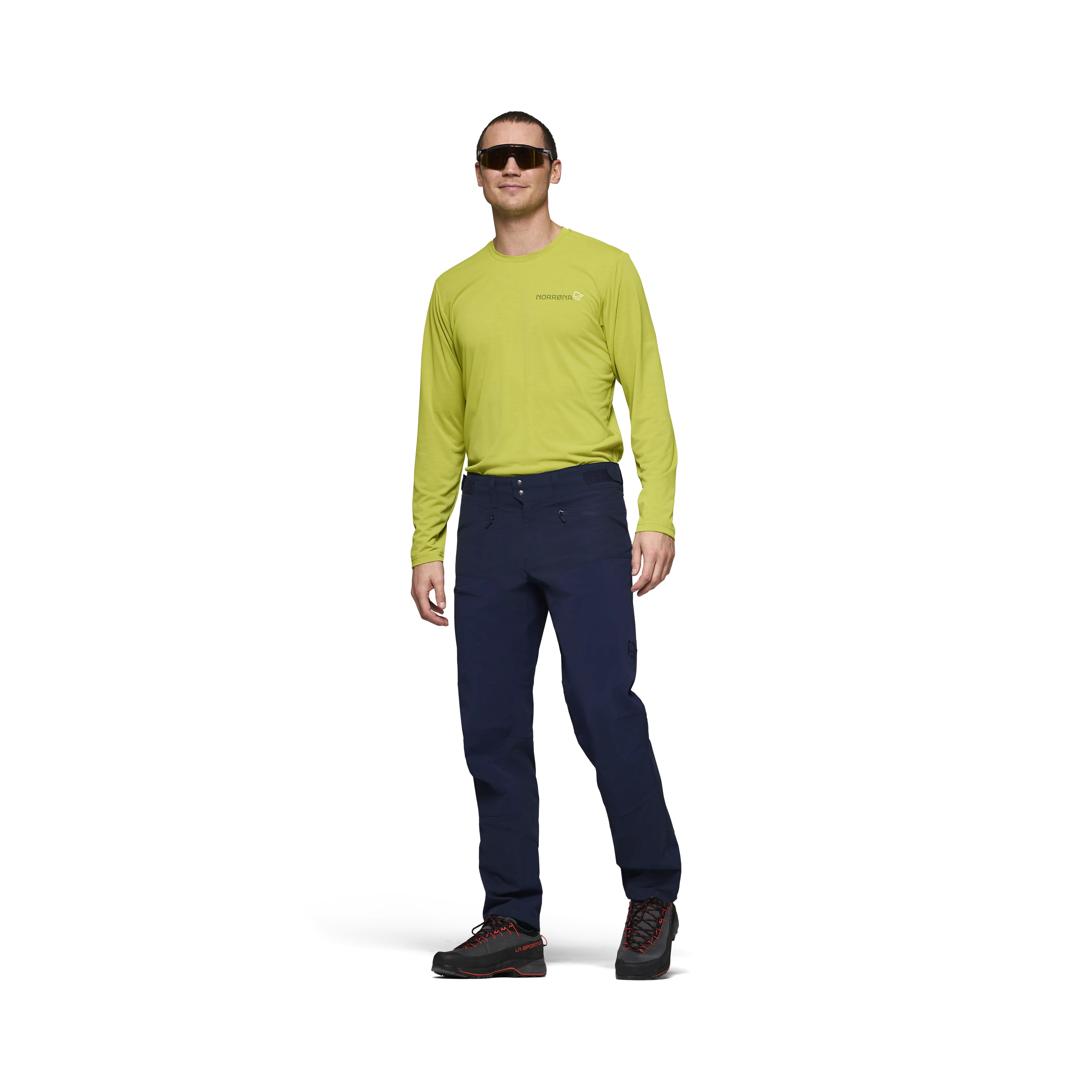 femund cotton flex1 light Pants M's