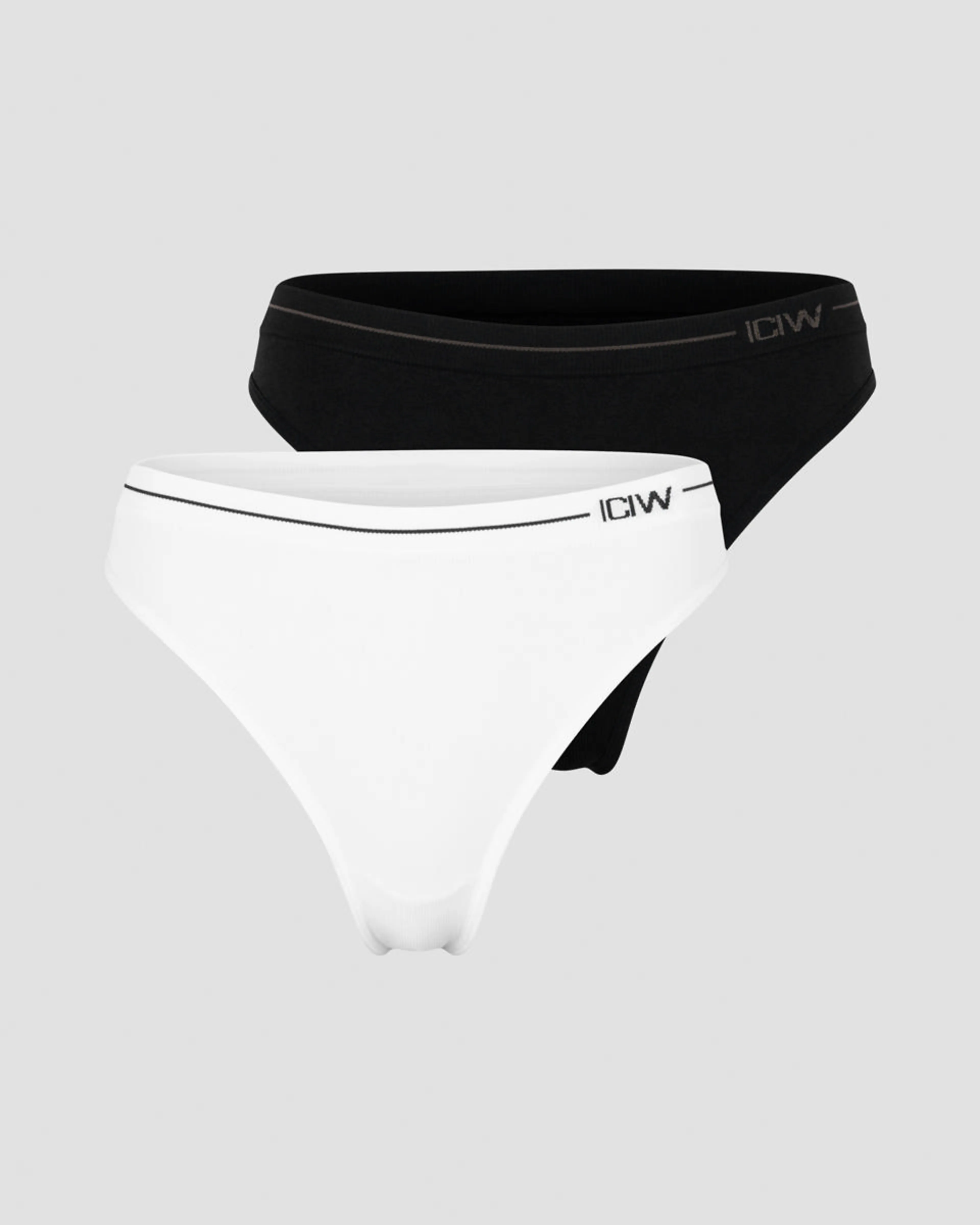 Everyday Seamless Thong 2-pack