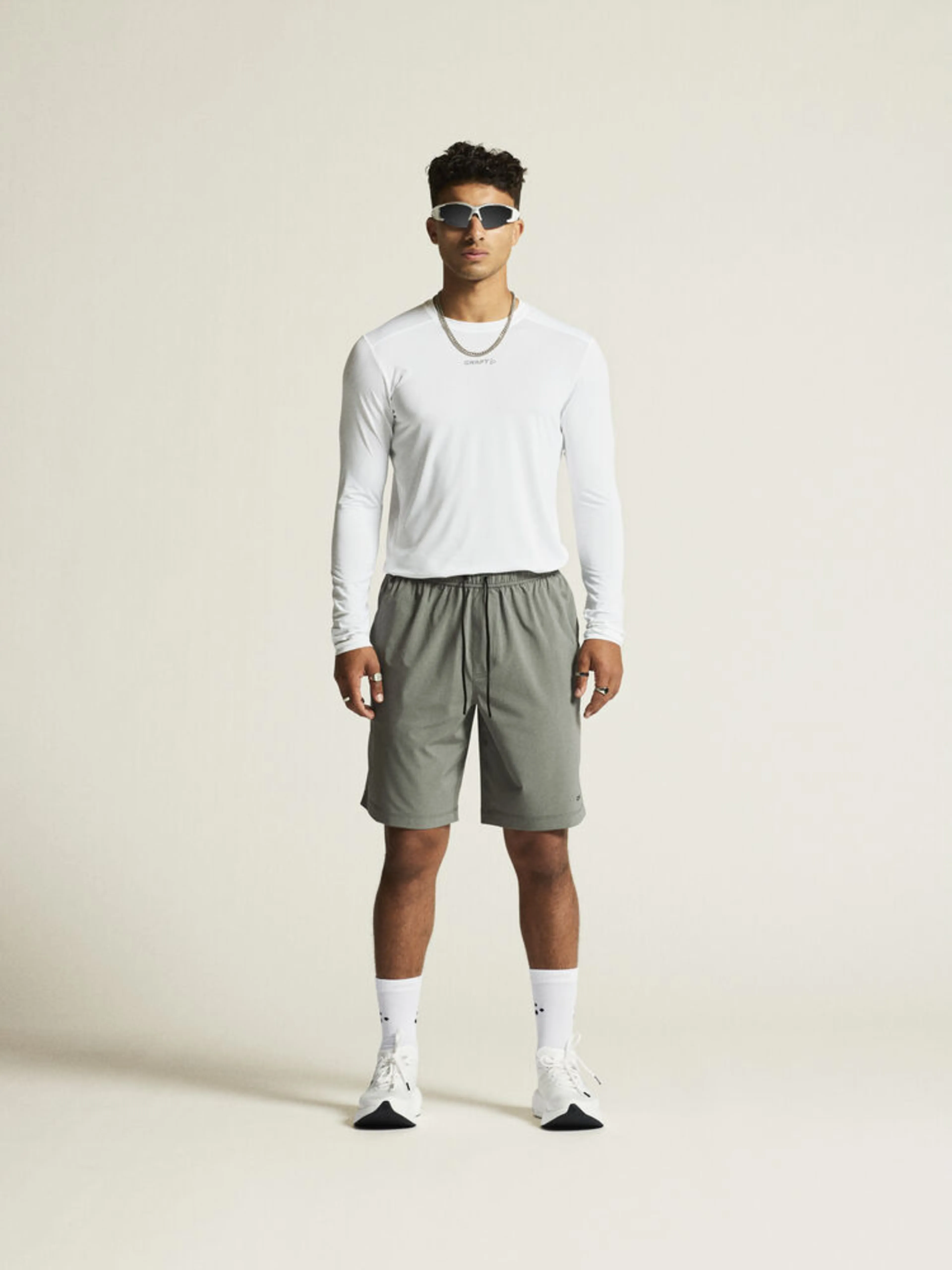 Adv Essence Ls Tee 2 M