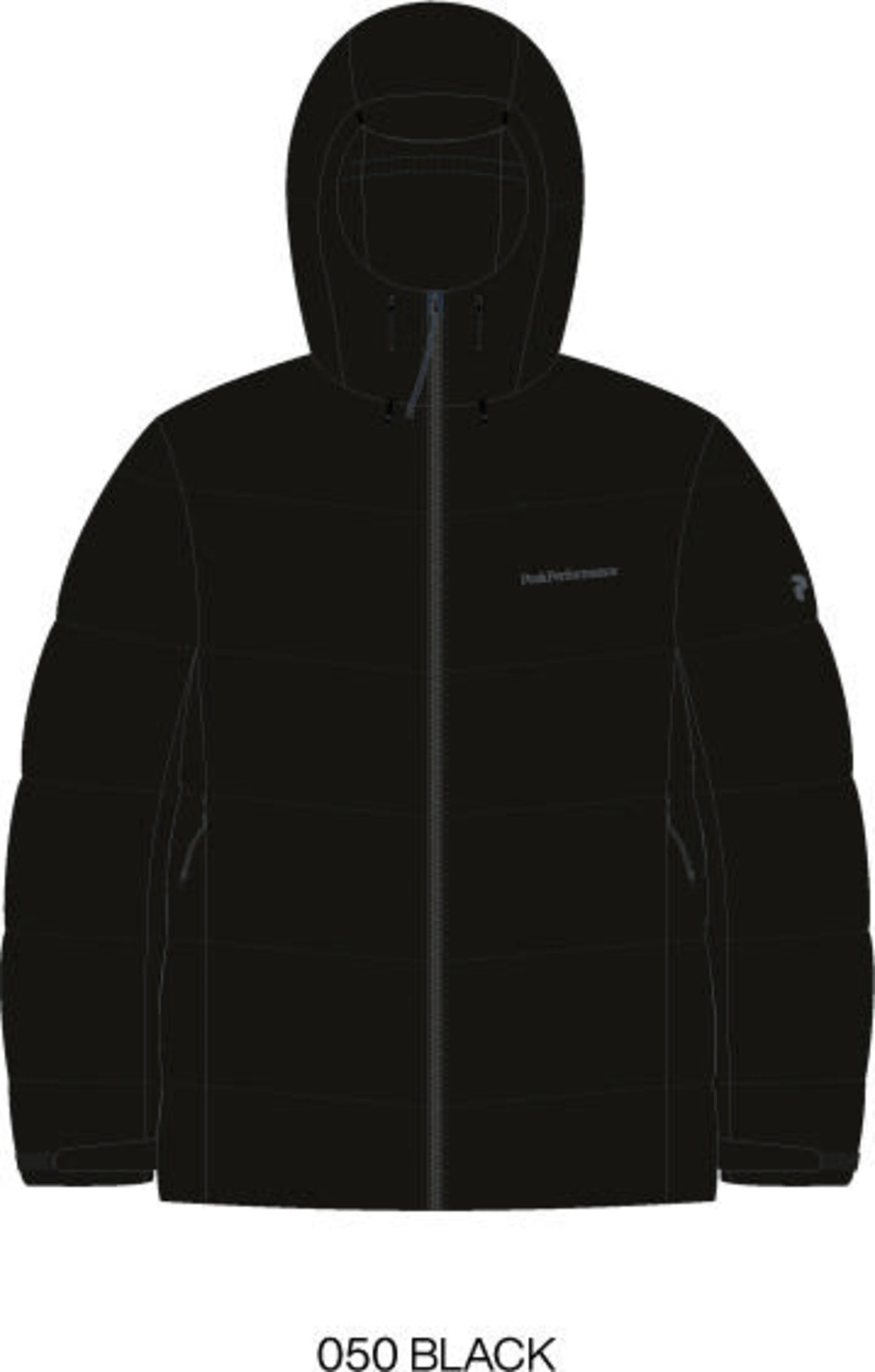 W Frost Down Puffer