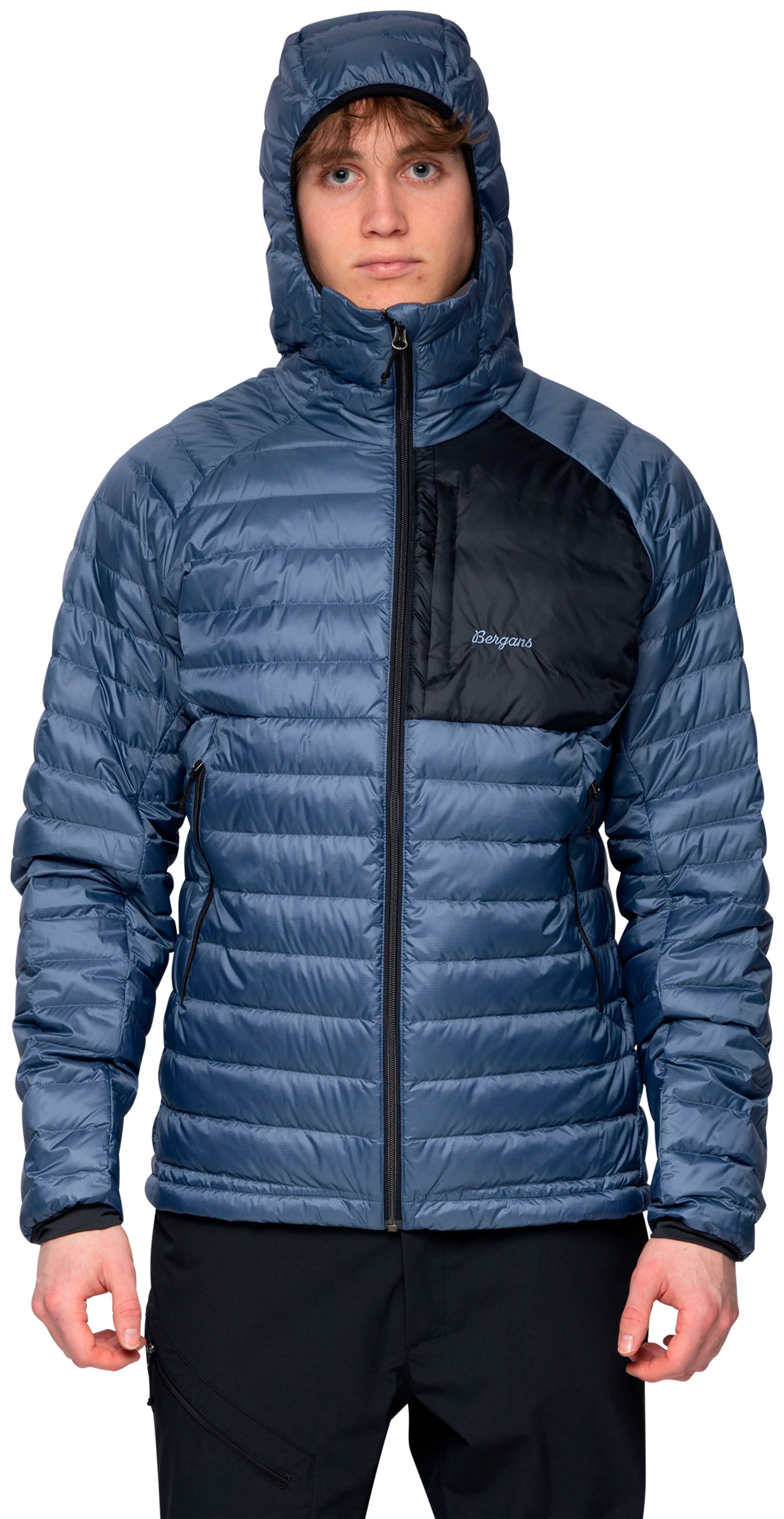 Vaagaa Light Down Jacket Hood Men