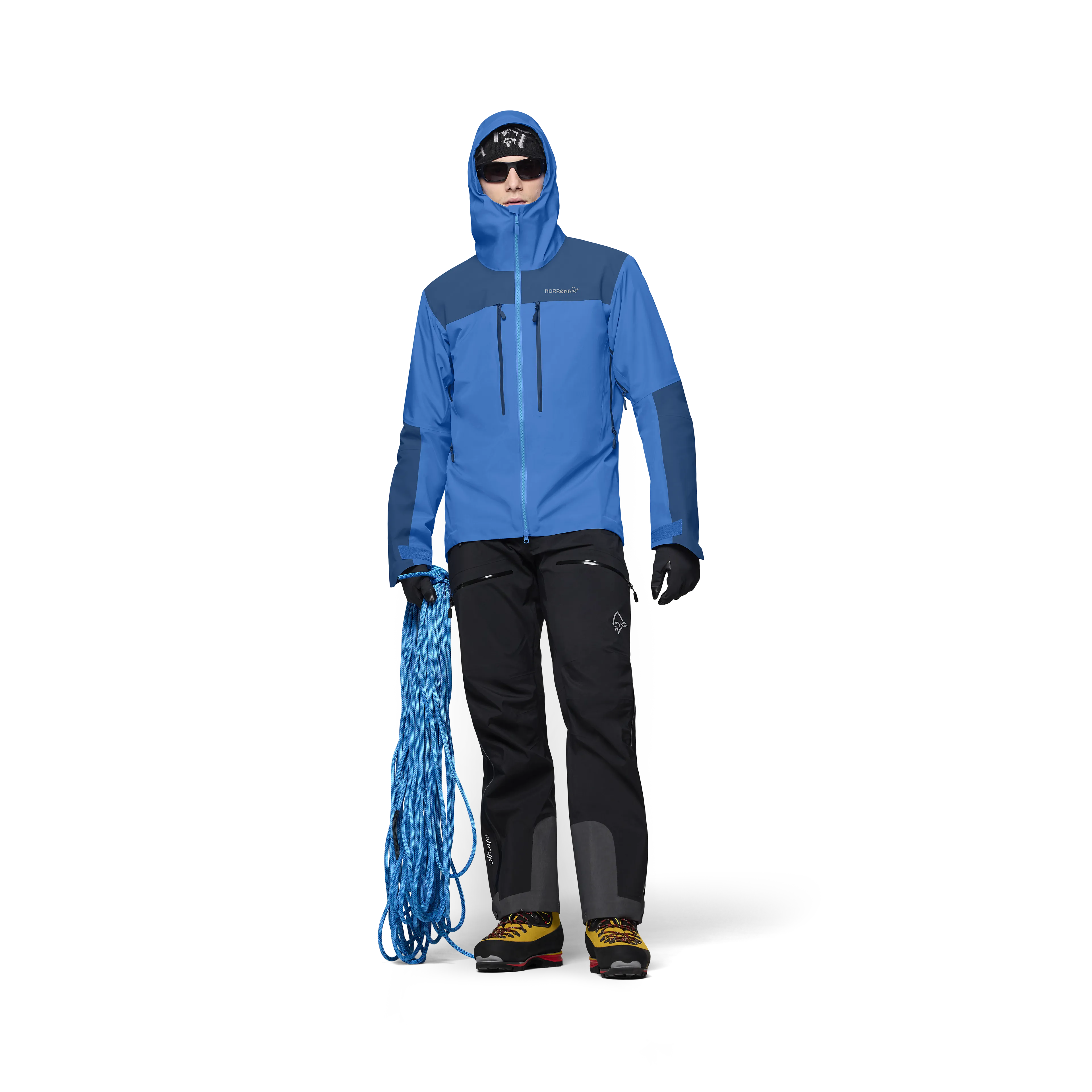trollveggen Gore-Tex Pro light Jacket M's