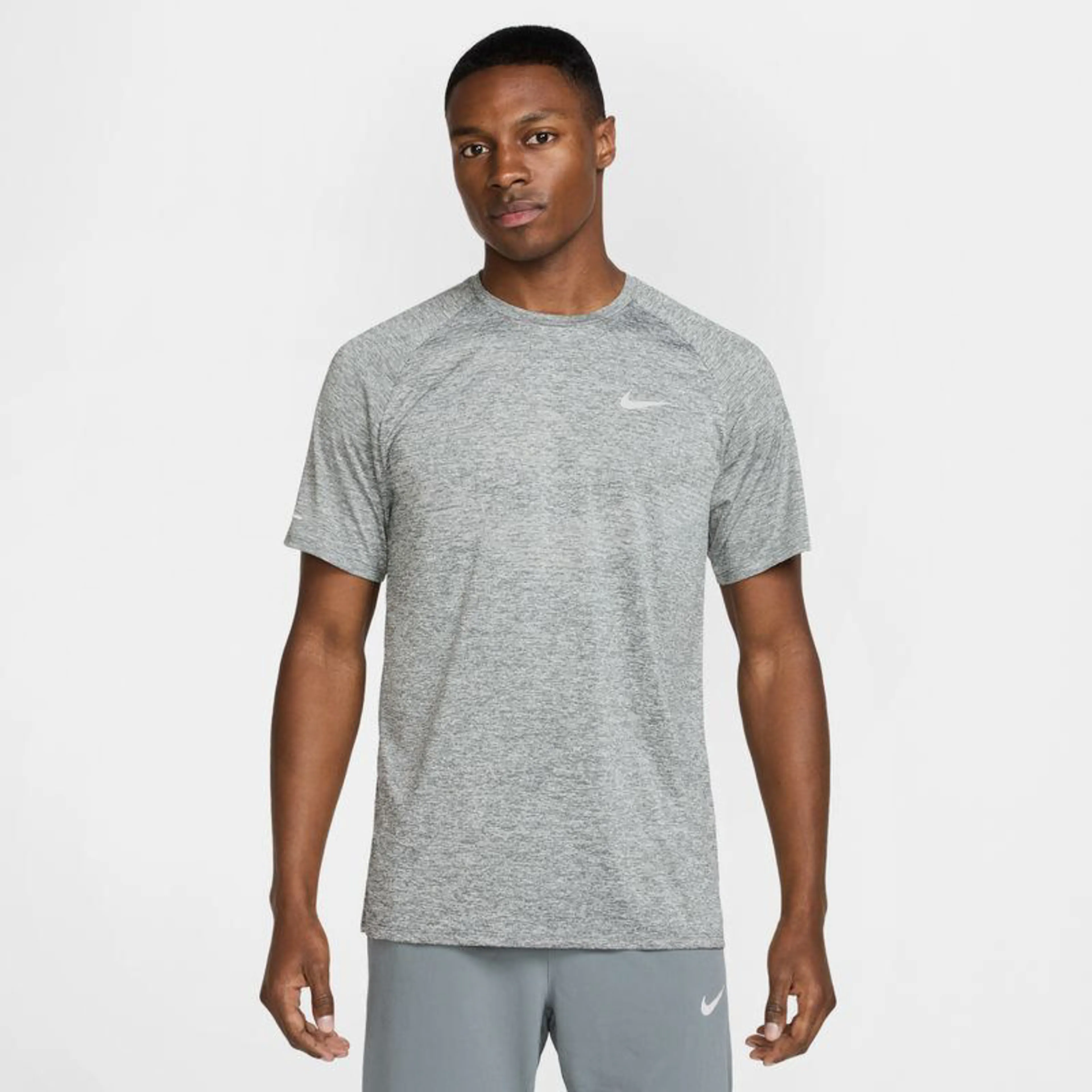 SMOKE GREY/HTR/REFLECTIVE SILV