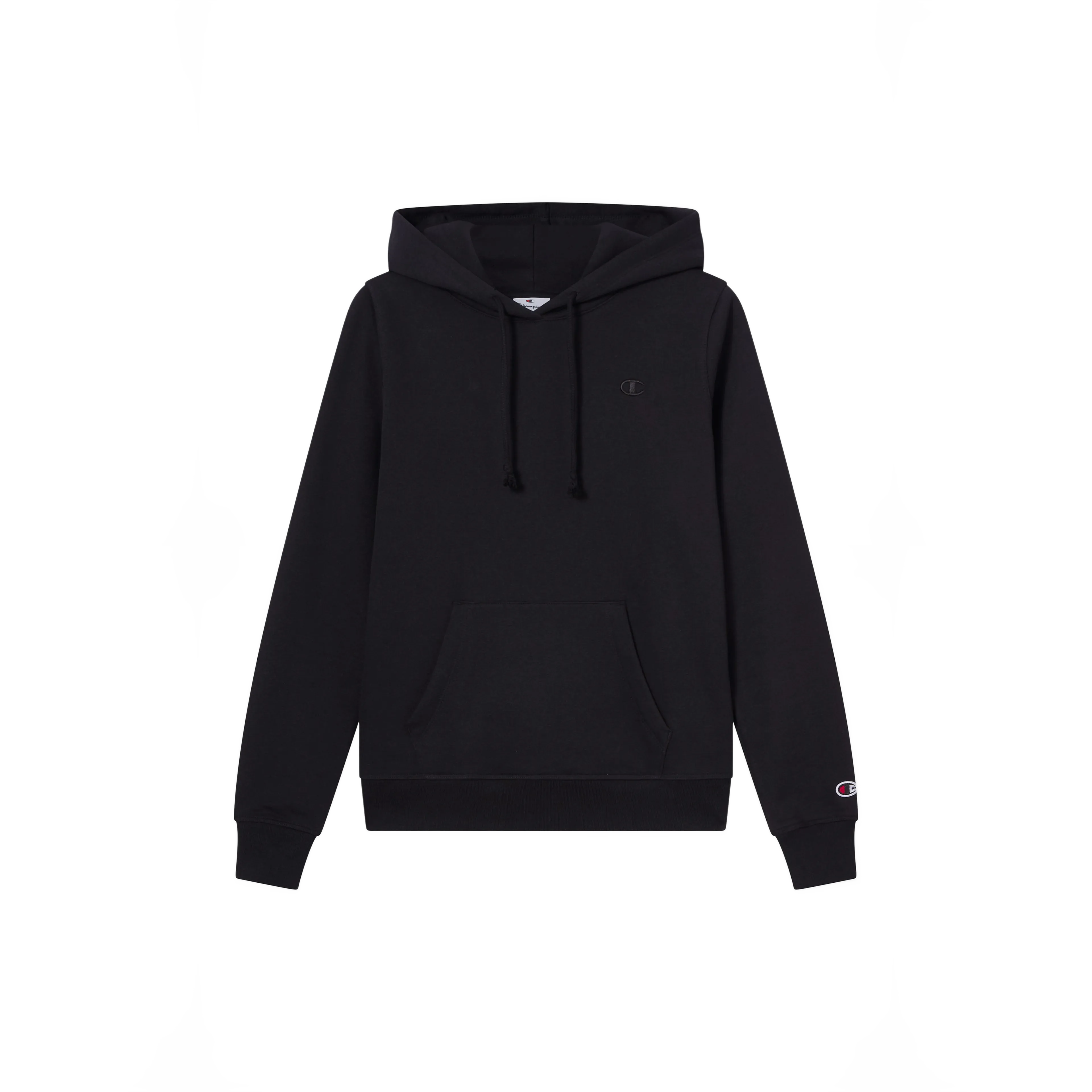 Hooded Sweatshirt tonal logo womens