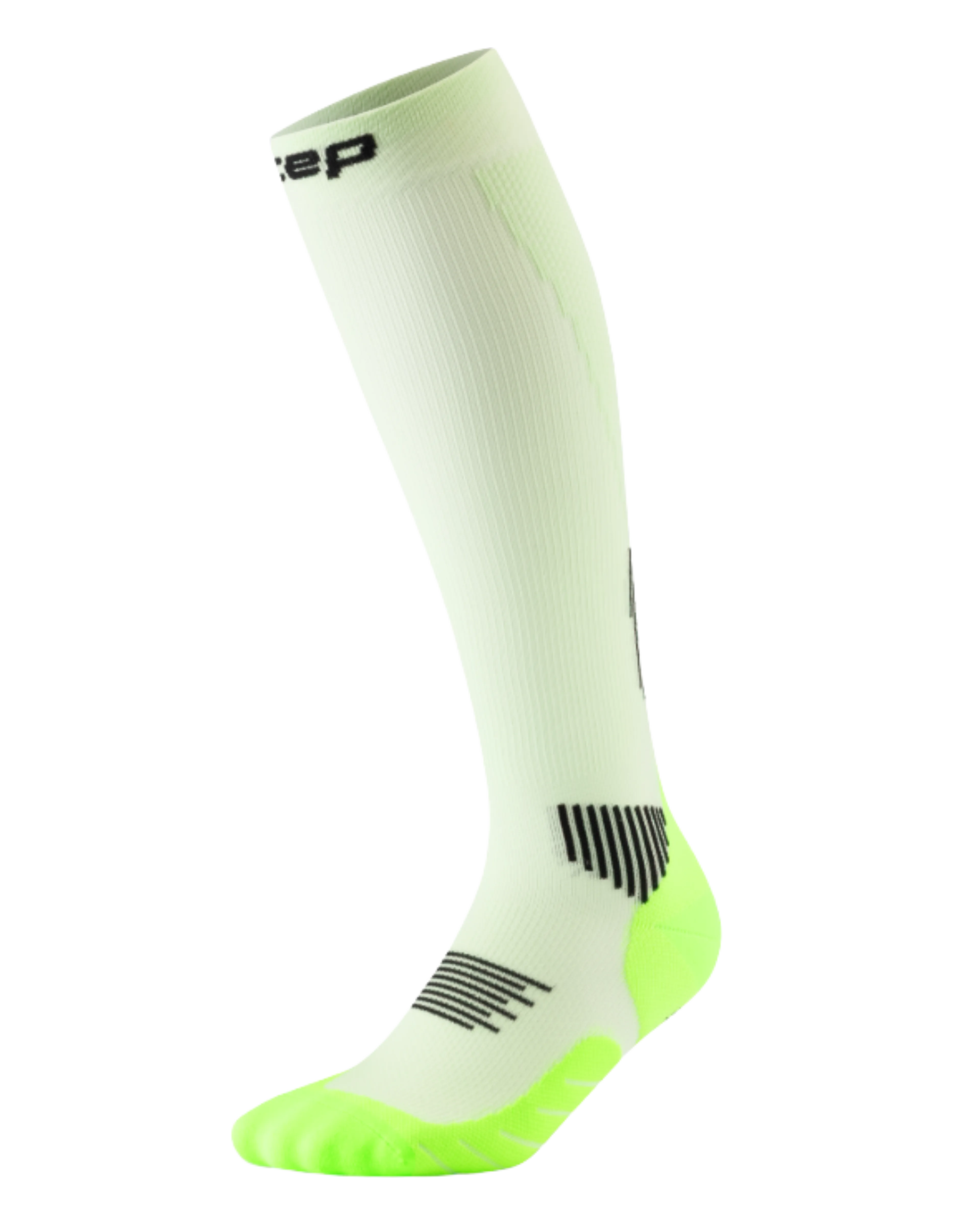 CEP run socks, tall, 5.0, men