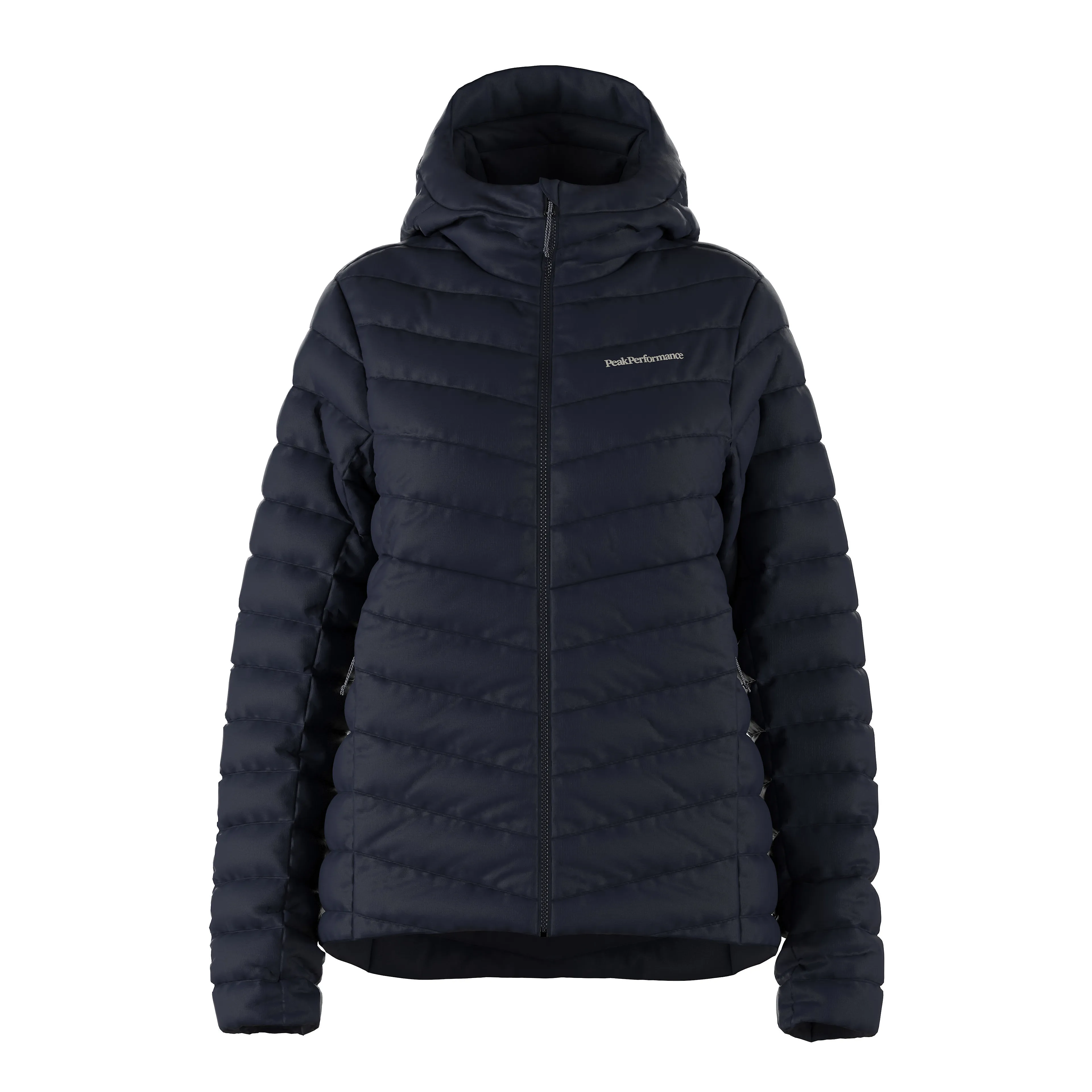 W Frost Down Hood Jacket