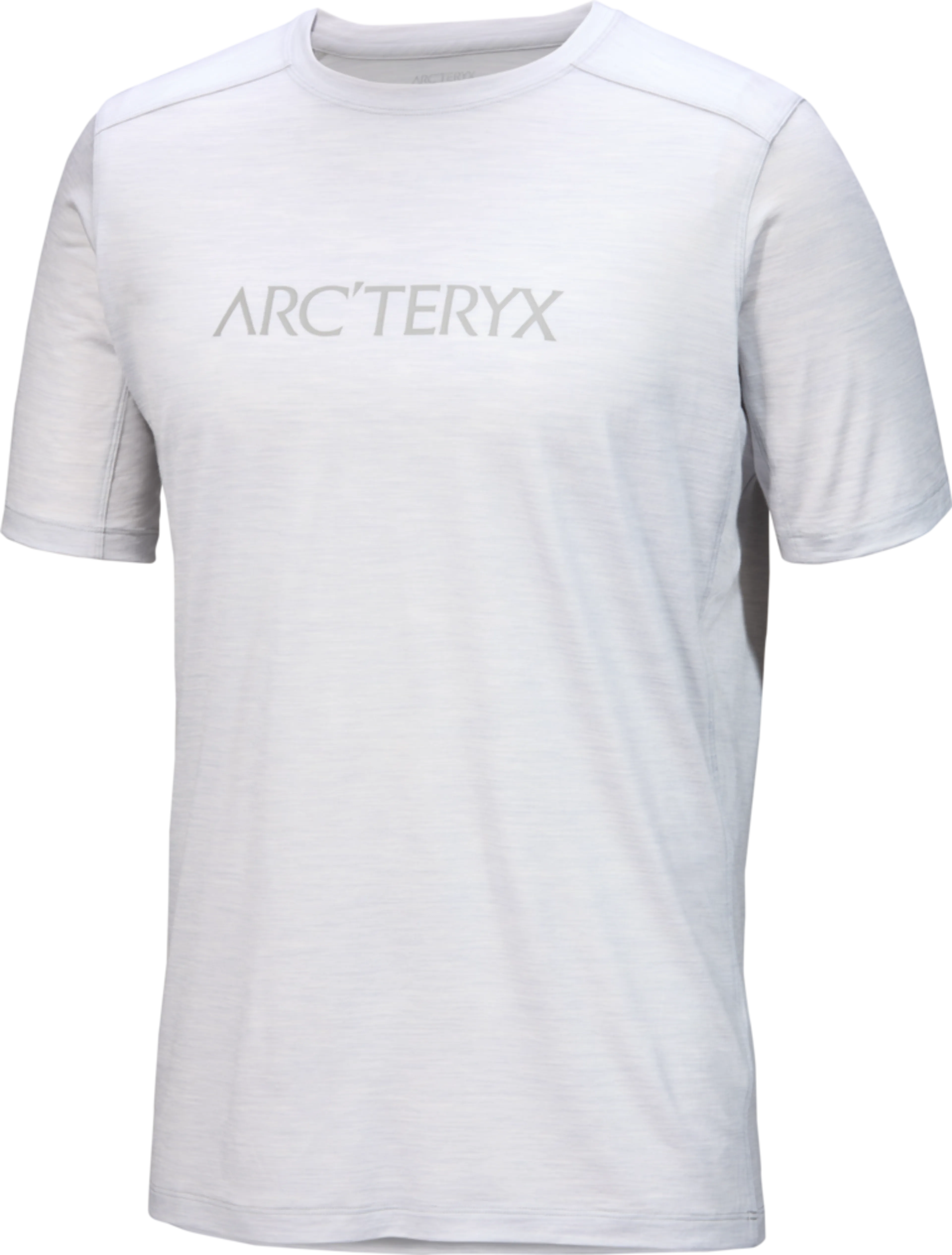 Ionia Merino Wool Arc'Word Logo SS M