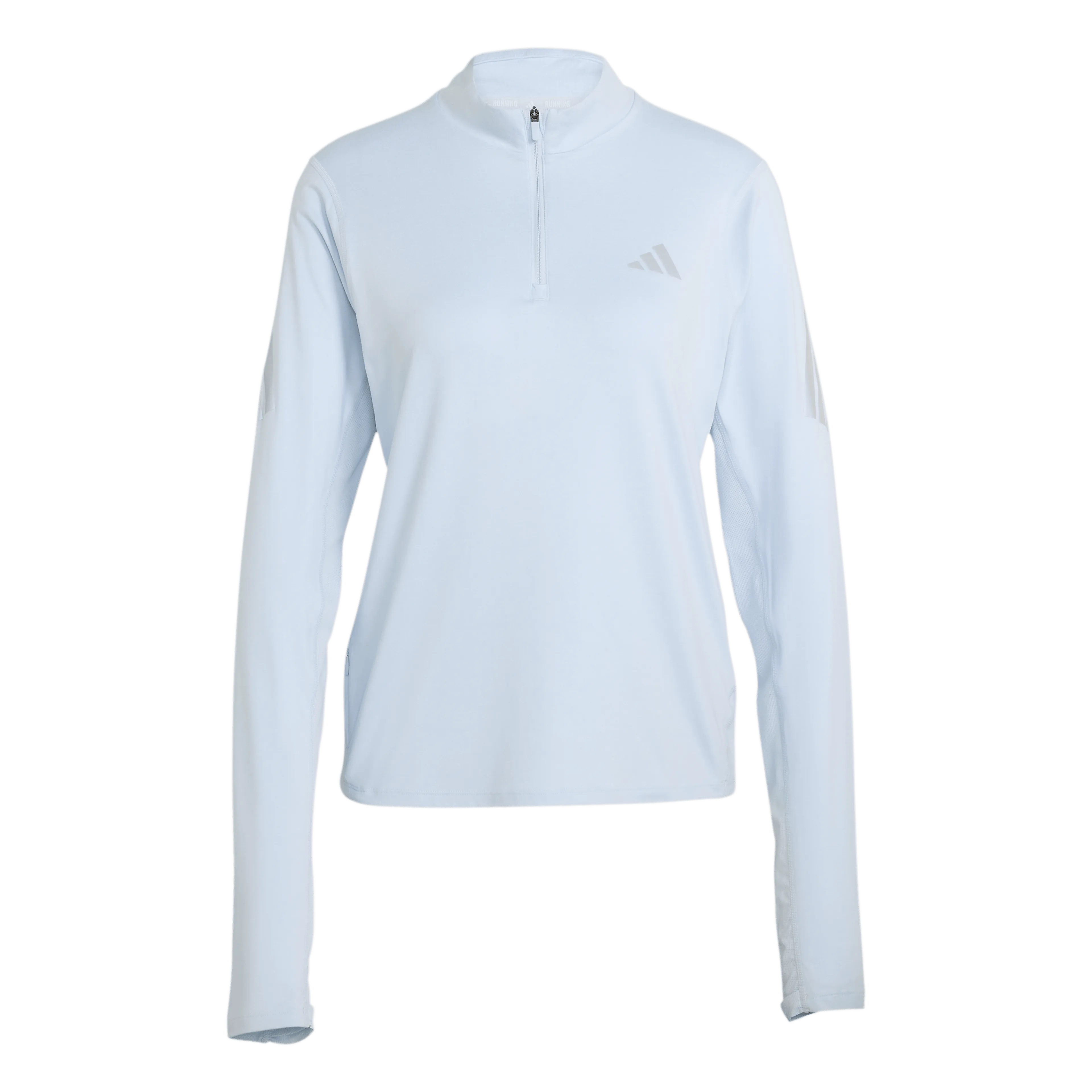 adi365 Iconic Running 1/2 Zip Genser Dame  