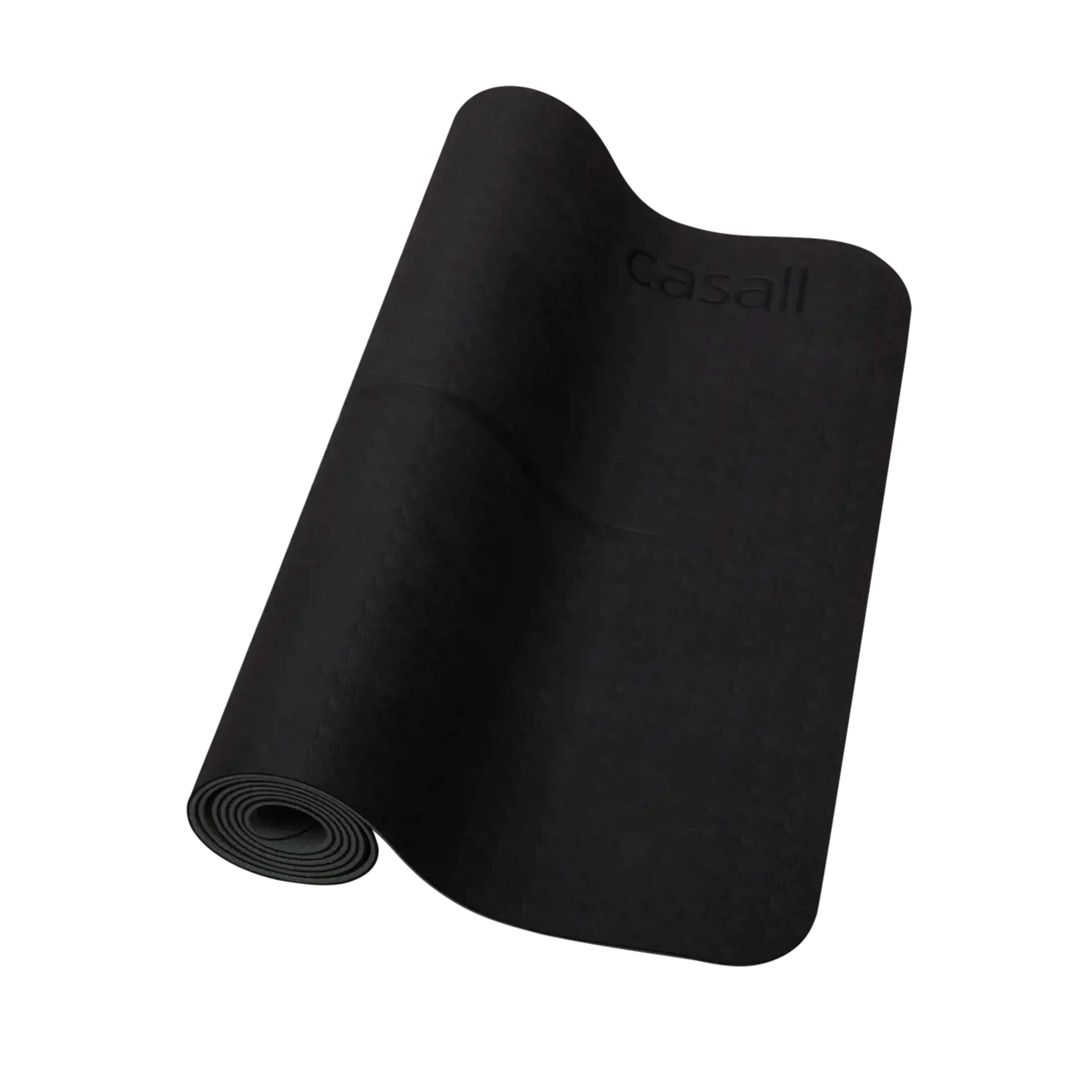 Yoga mat position 4mm Yogamatte