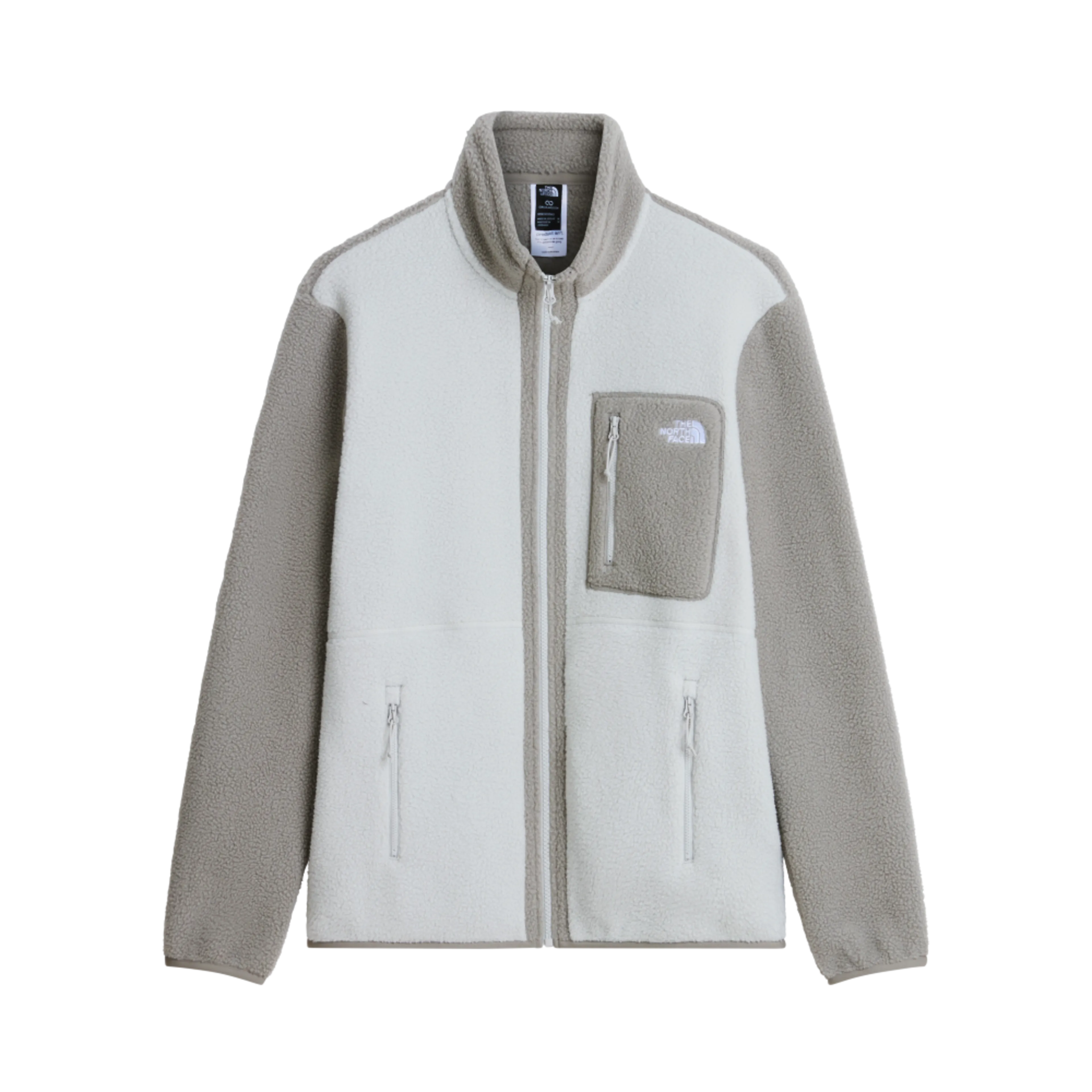 M YUMIORI FULL ZIP