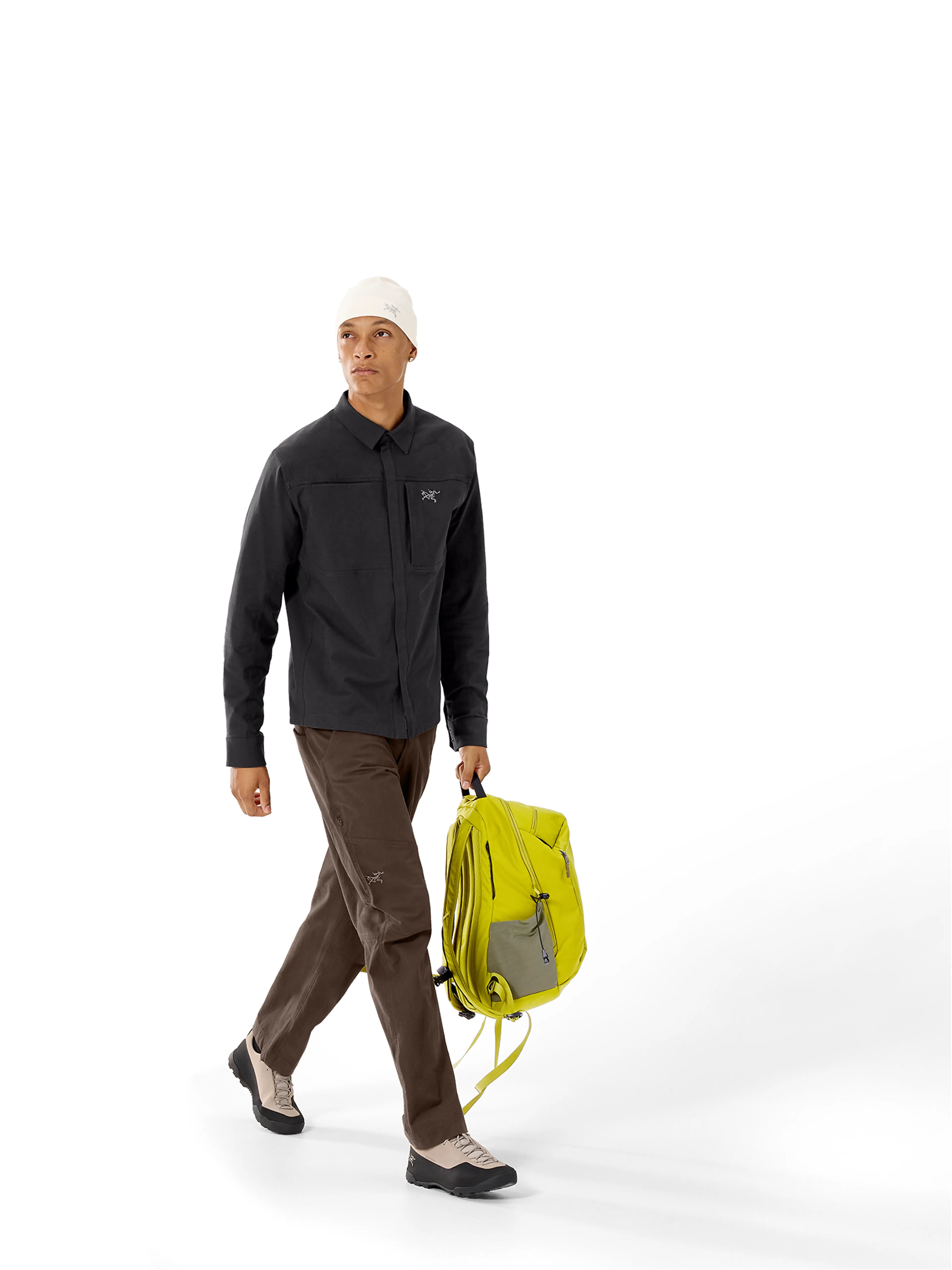 Cronin Cotton Overshirt M