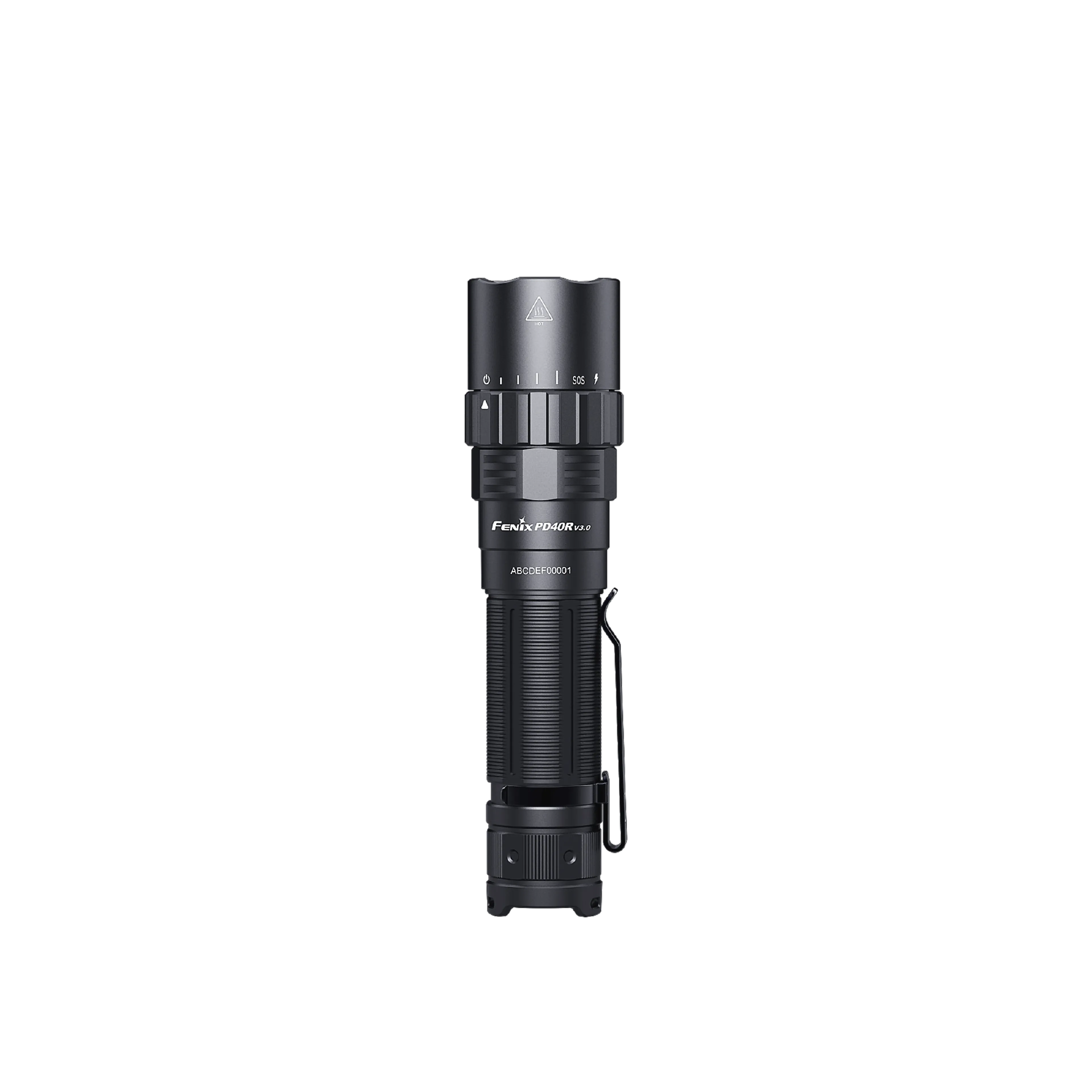 FENIX PD40R V3.0 LED LYKT 3000LM