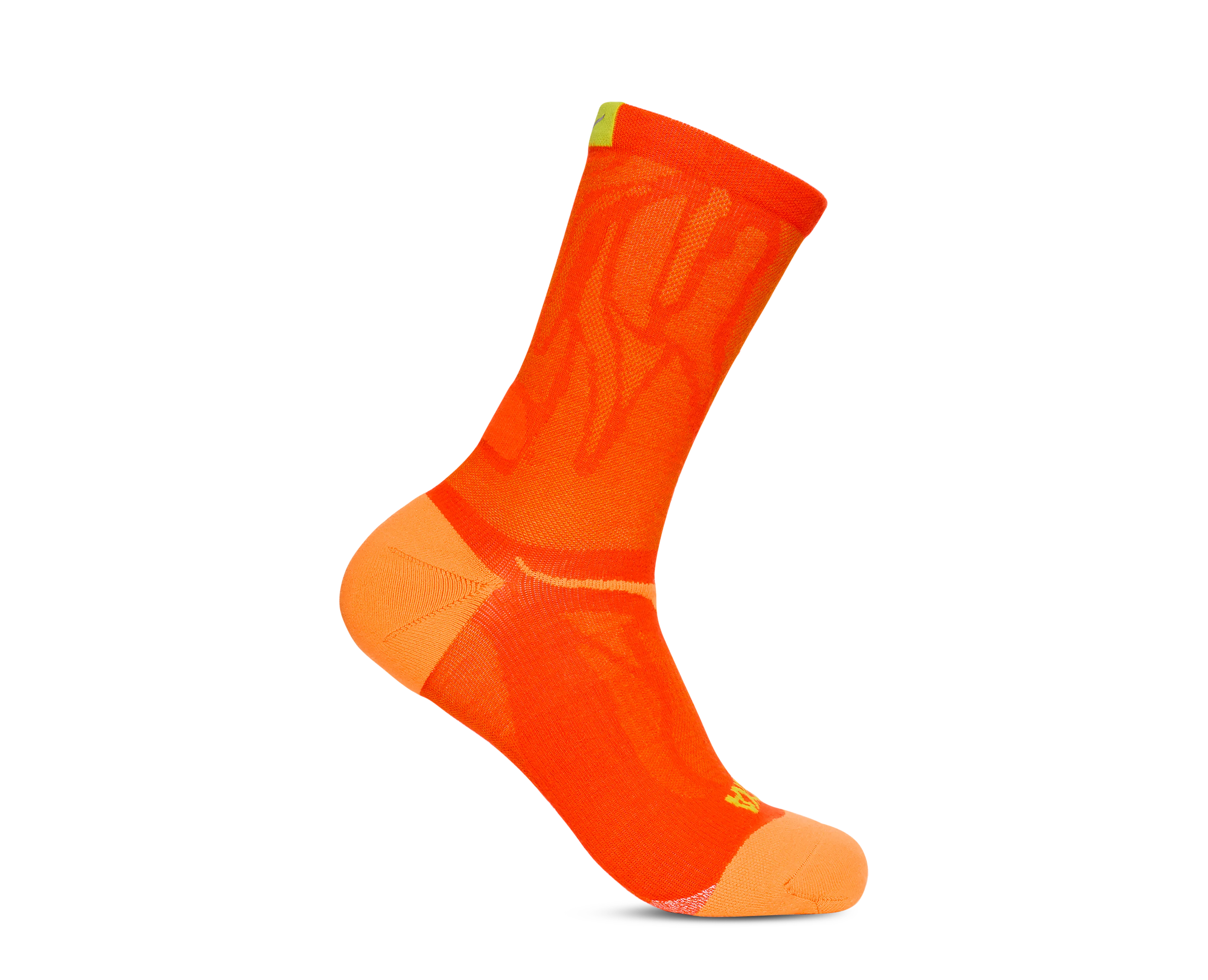 U CLIFTON CREW RUN SOCK