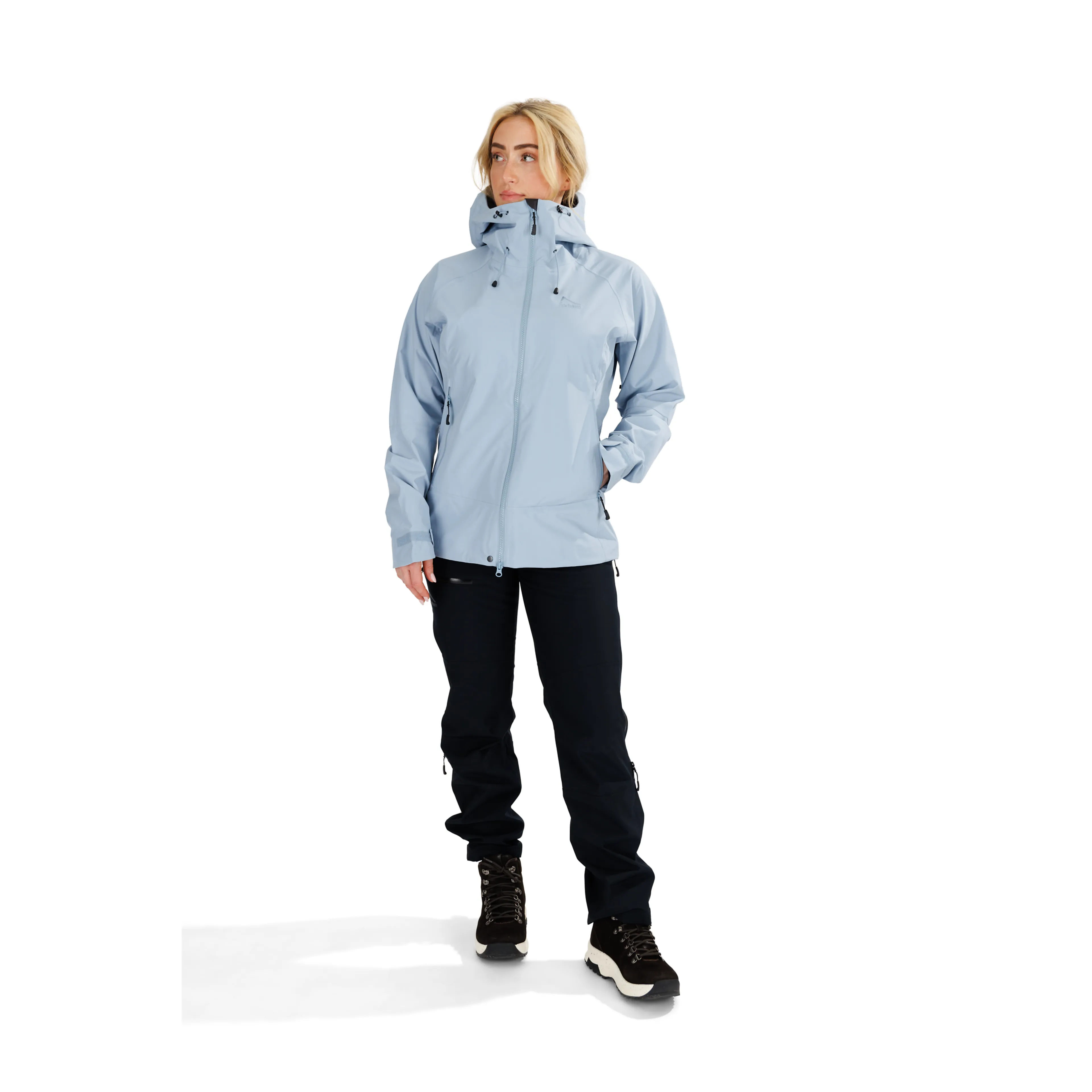STRYN W 3-LAGS JAKKE
