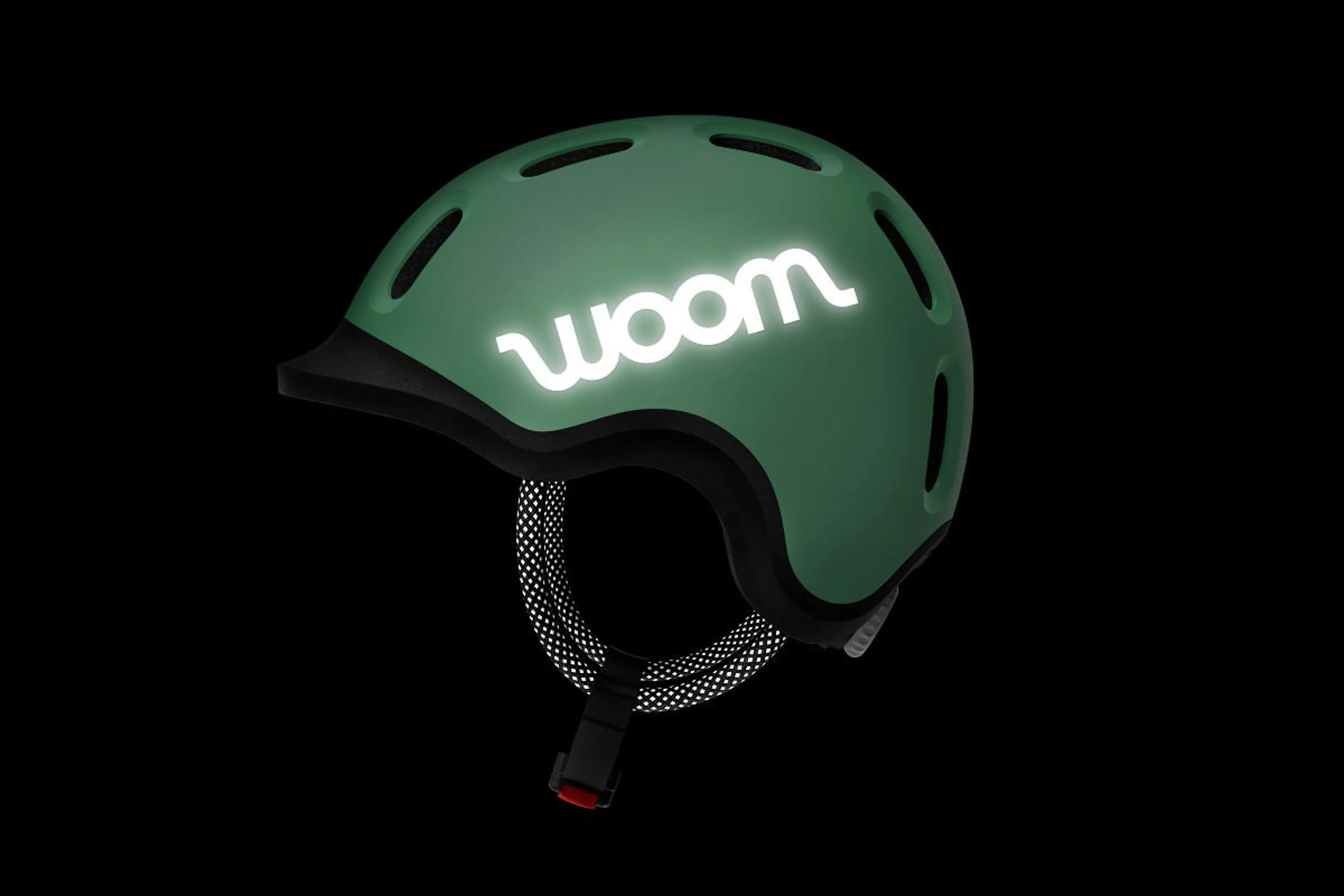 Woom Hjelm 3.0 Mint M