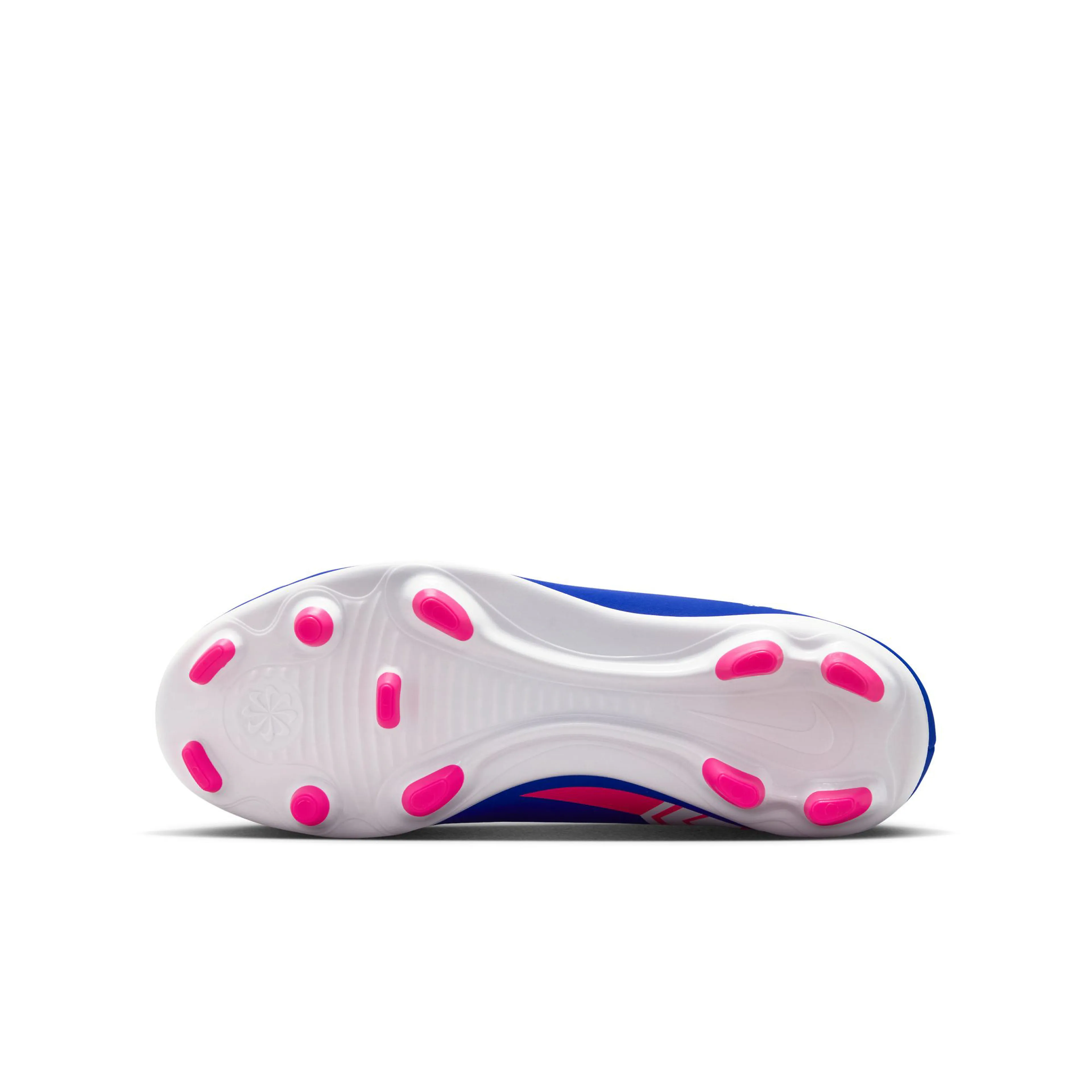 Jr. Mercurial Superfly 10 Club Little/Big Kids' Multi-Ground High-Top Fotballsko Gress/Kunstgress