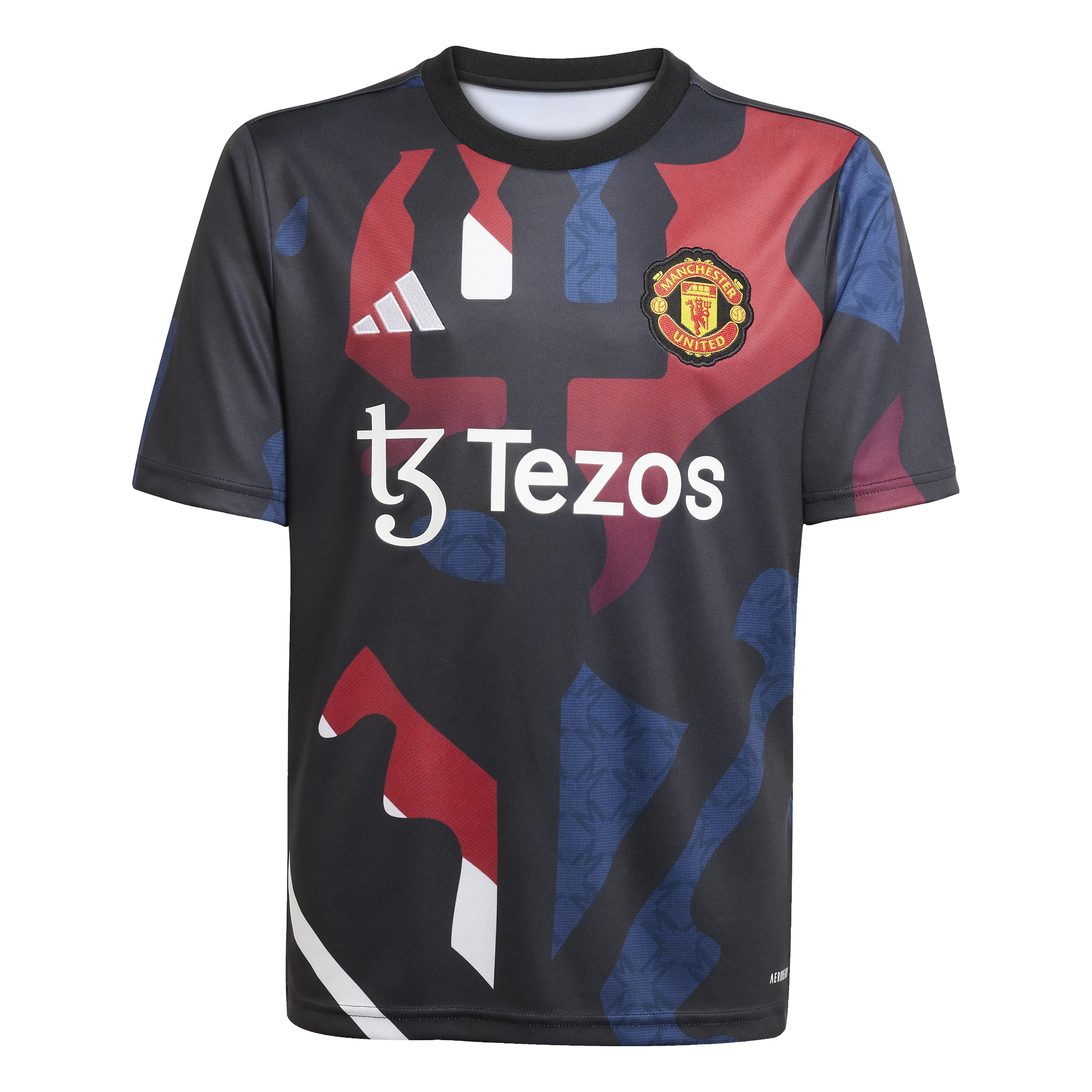 Manchester United 24/25 Pre-Match Trøye