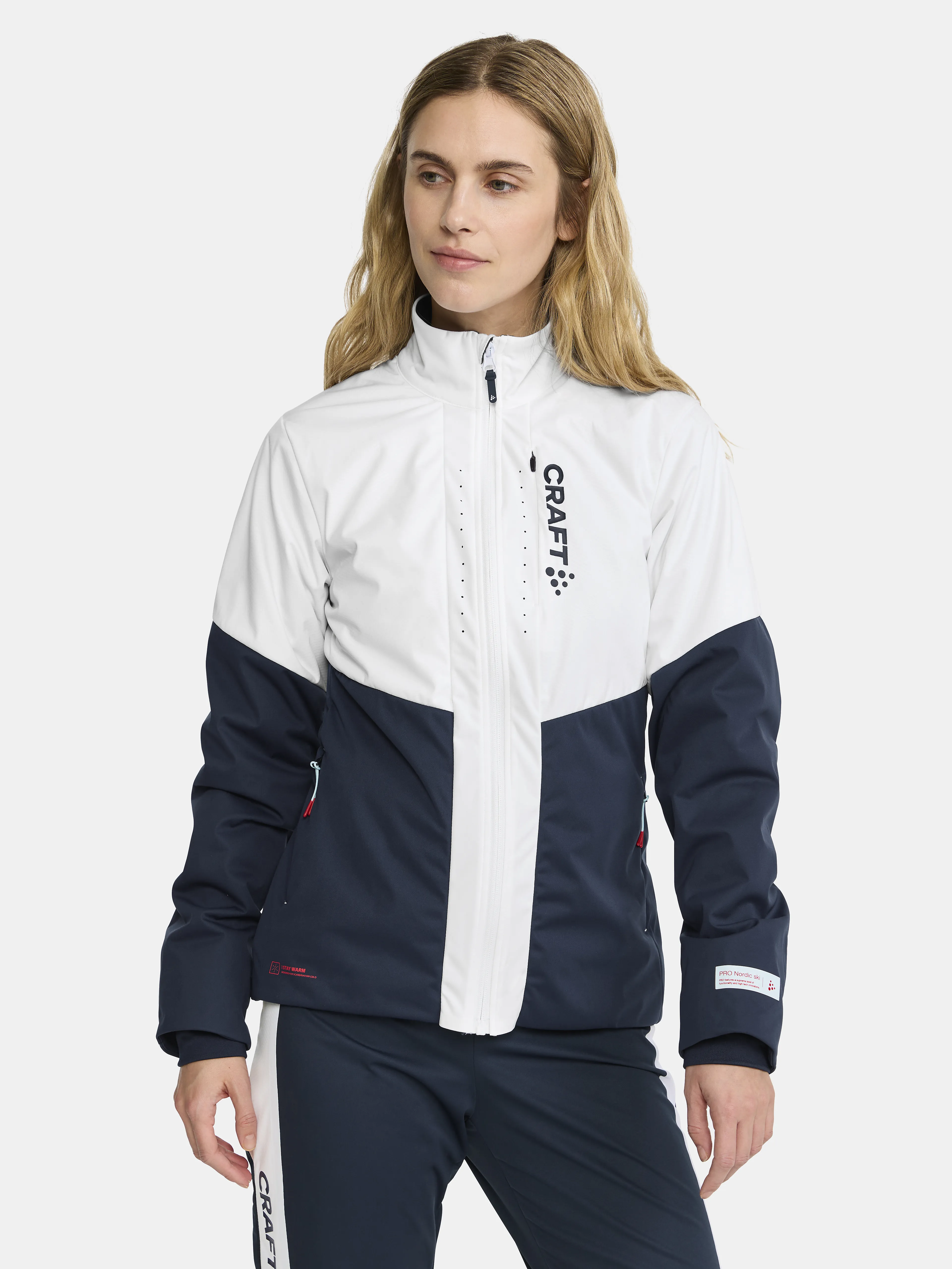 NOR Pro Nordic Race Insulate Jacket W