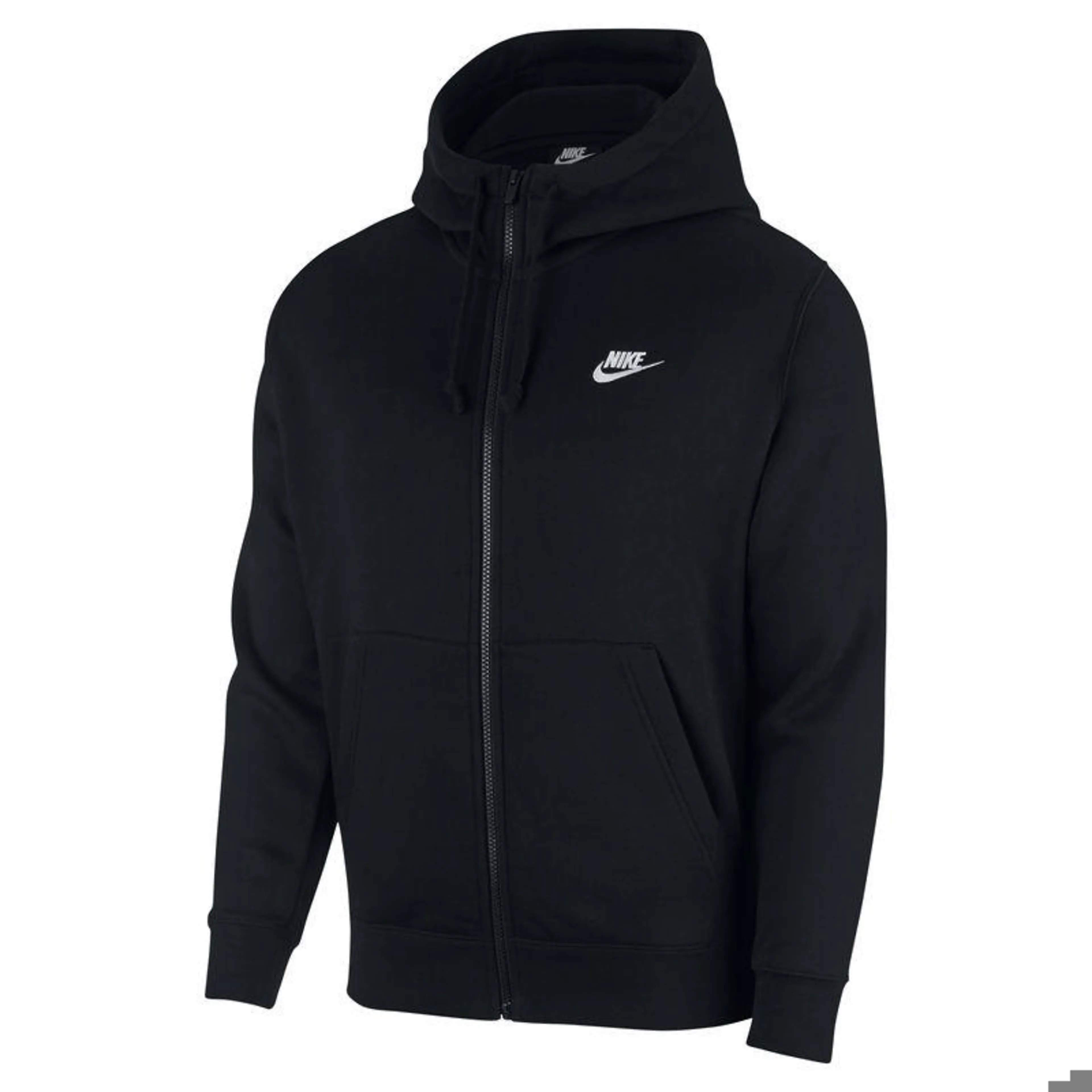 Sportswear Club Fleece hettejakke herre