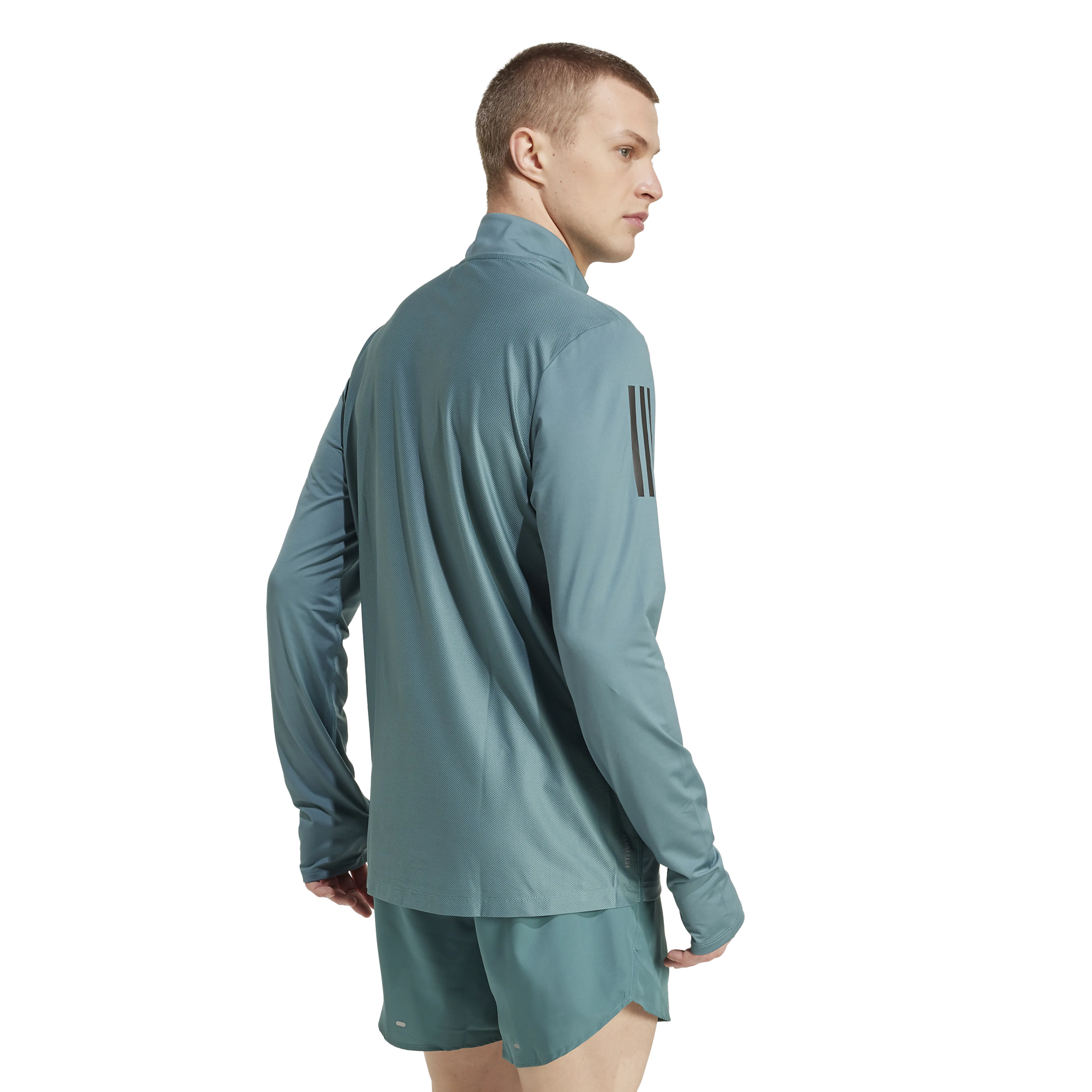 Own The Run Half-Zip