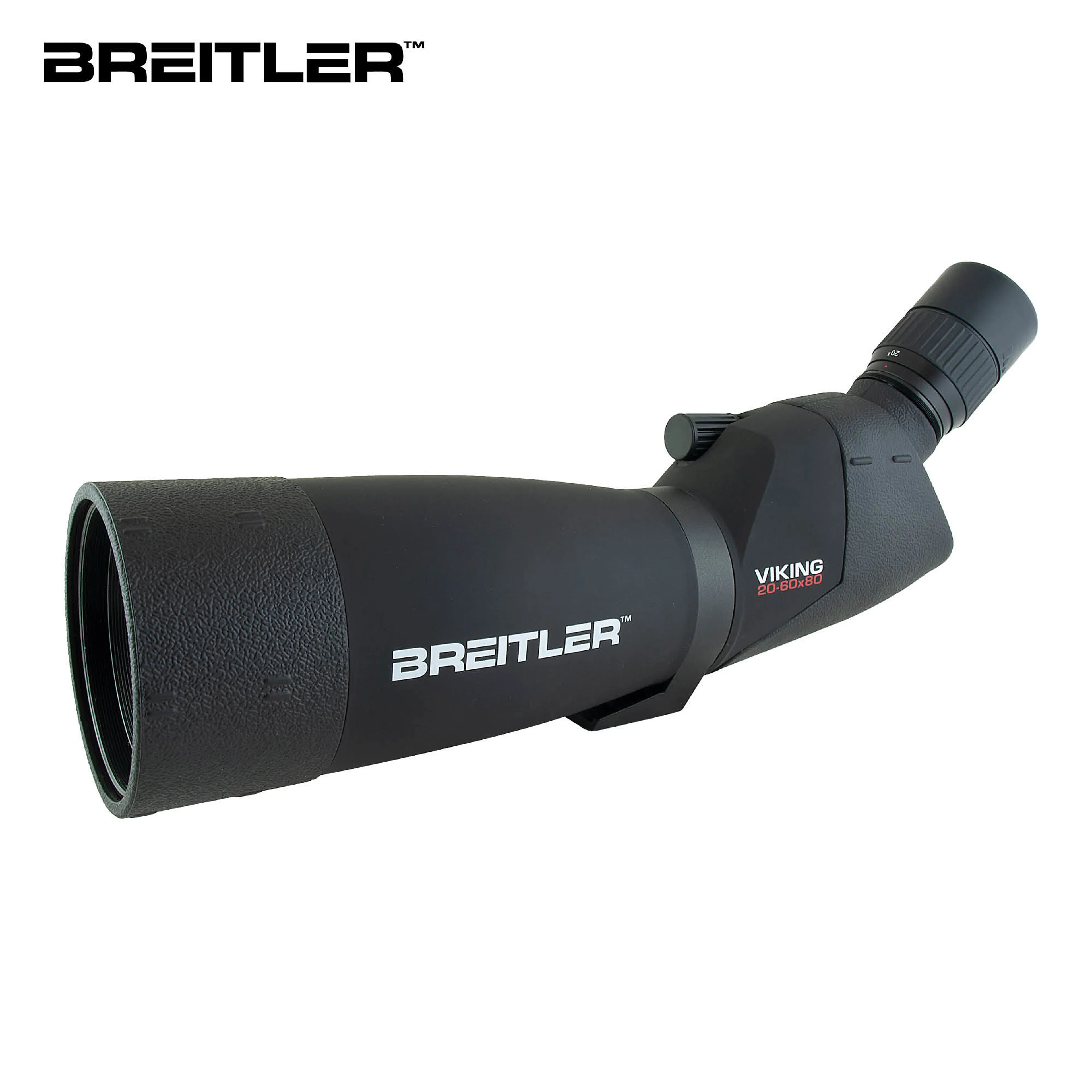 BREITLER VIKING 20-60x80 WP WA SPOTTINGSCOPE