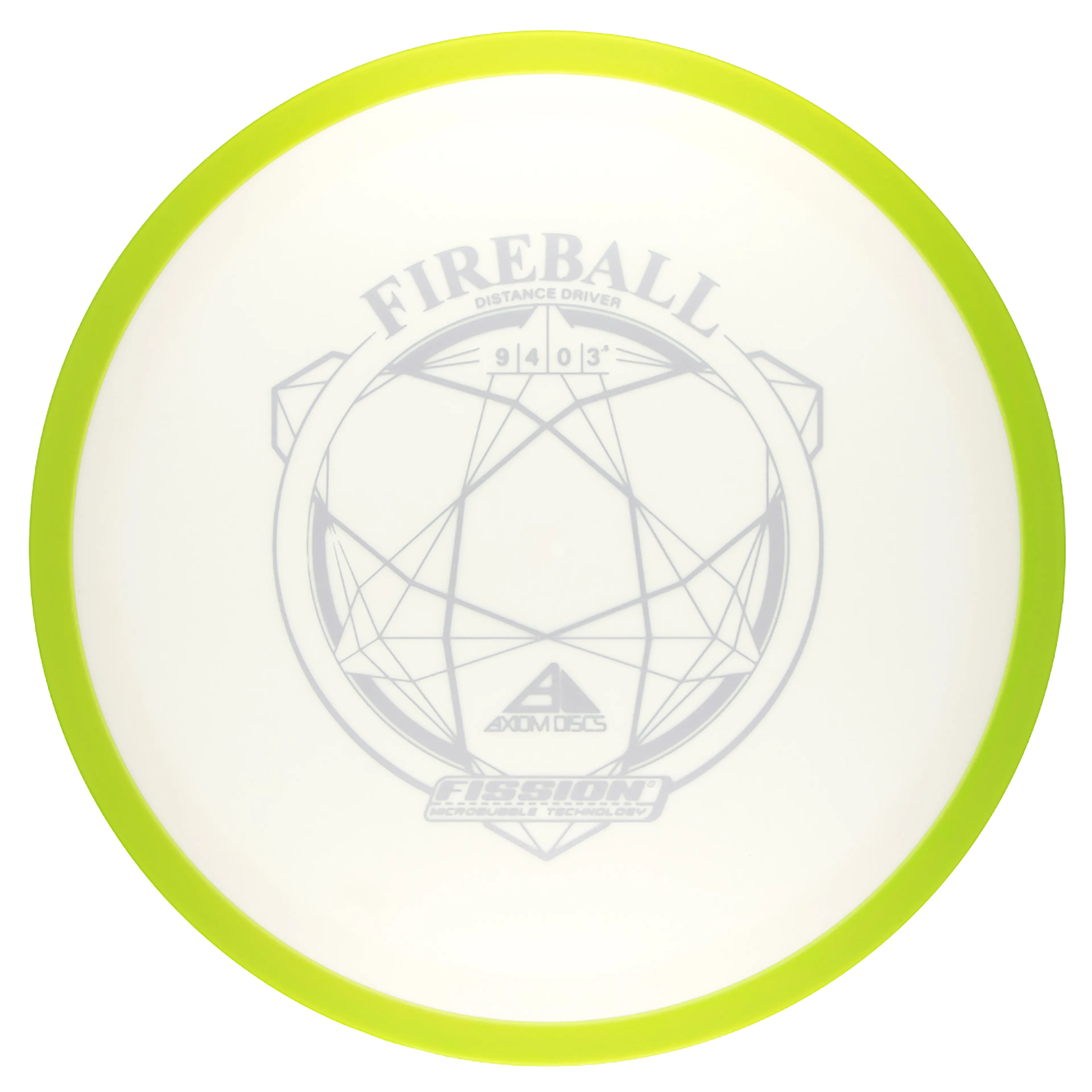 FISSION DRIVER FIREBALL