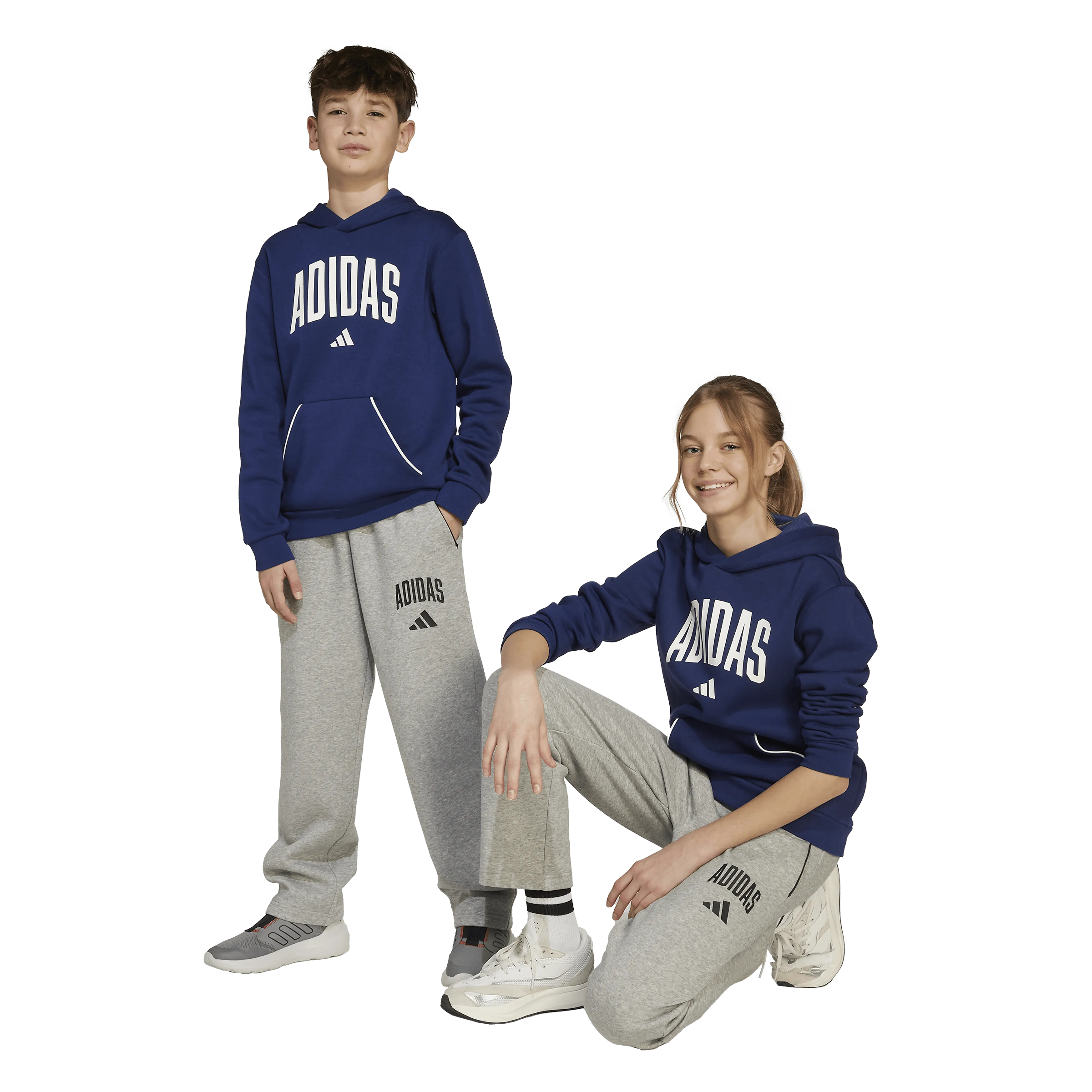Seasonals Essentials Collegiate Typography Joggebukse Junior