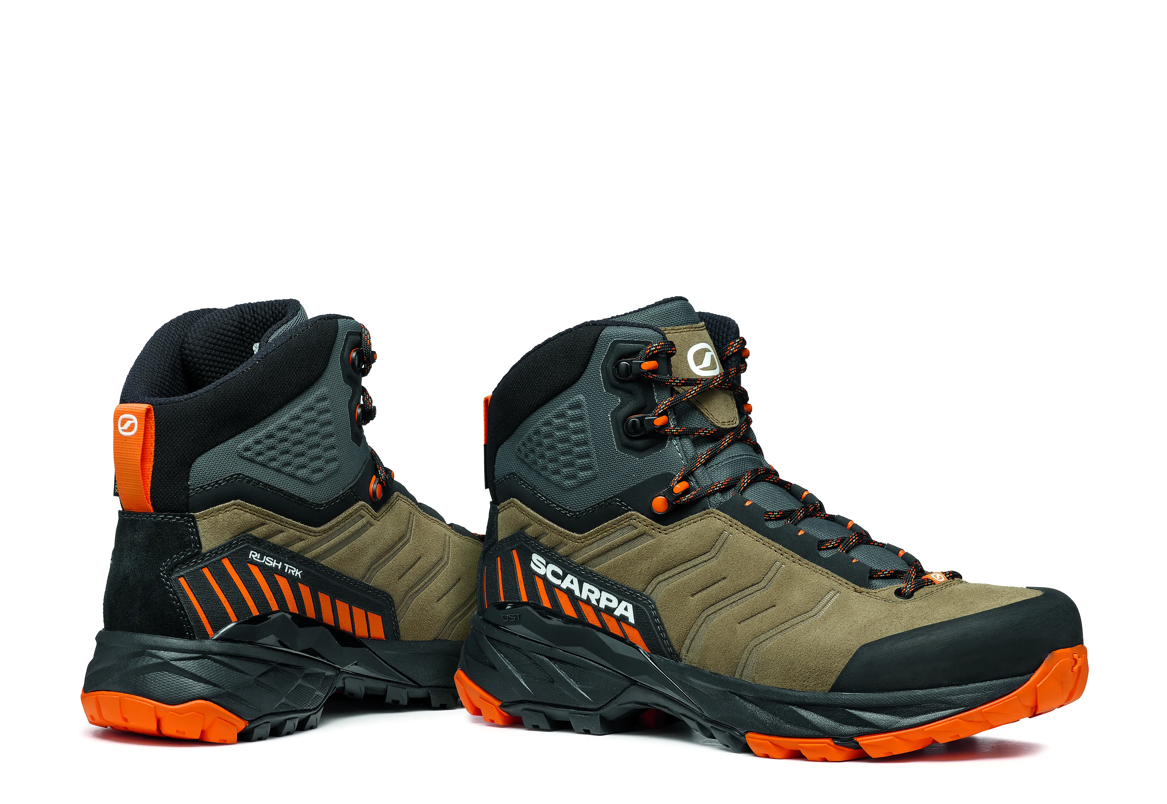 Rush Trk Gtx