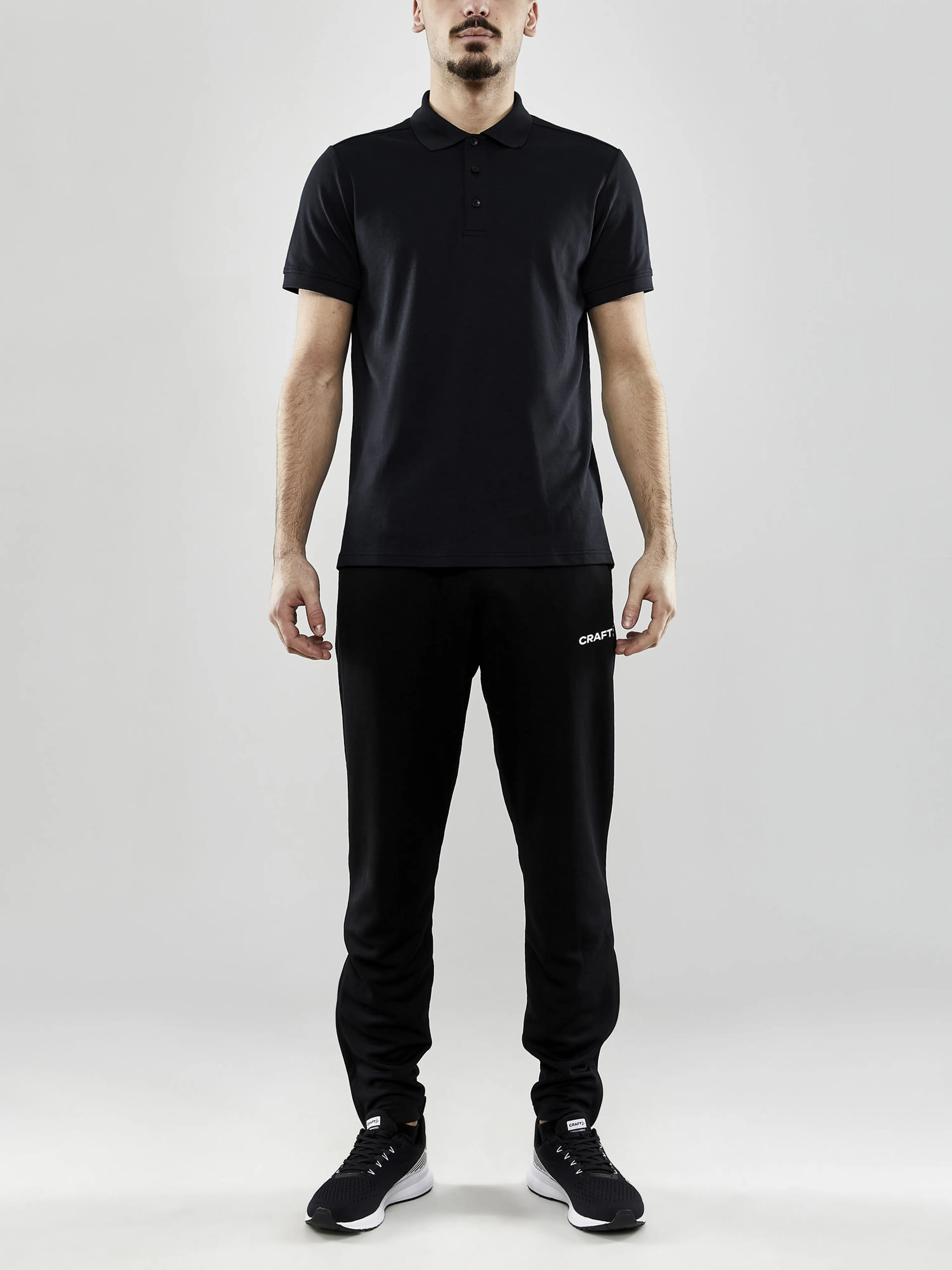 Core Blend Polo Shirt M