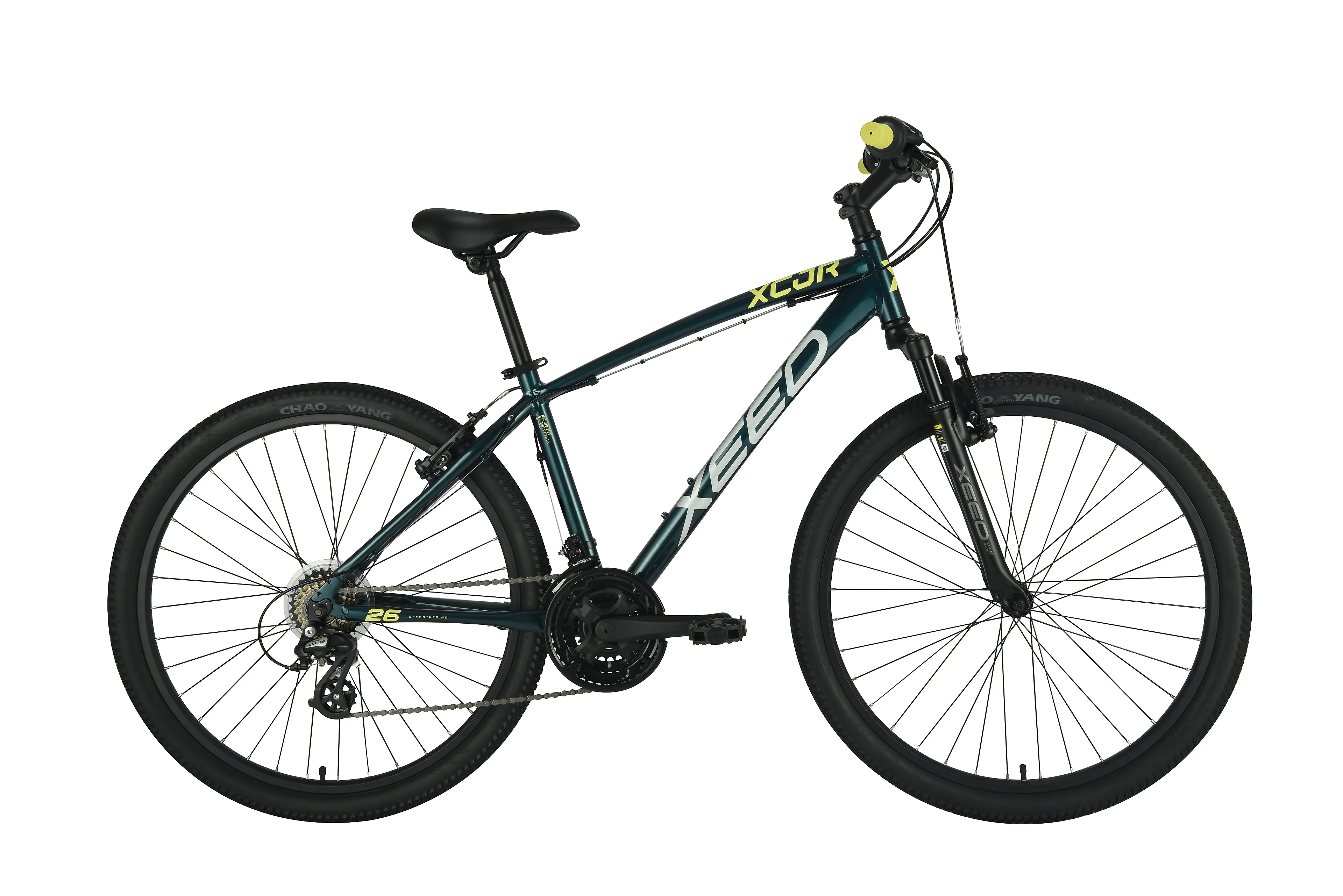 XC JR 26 XC JR 26