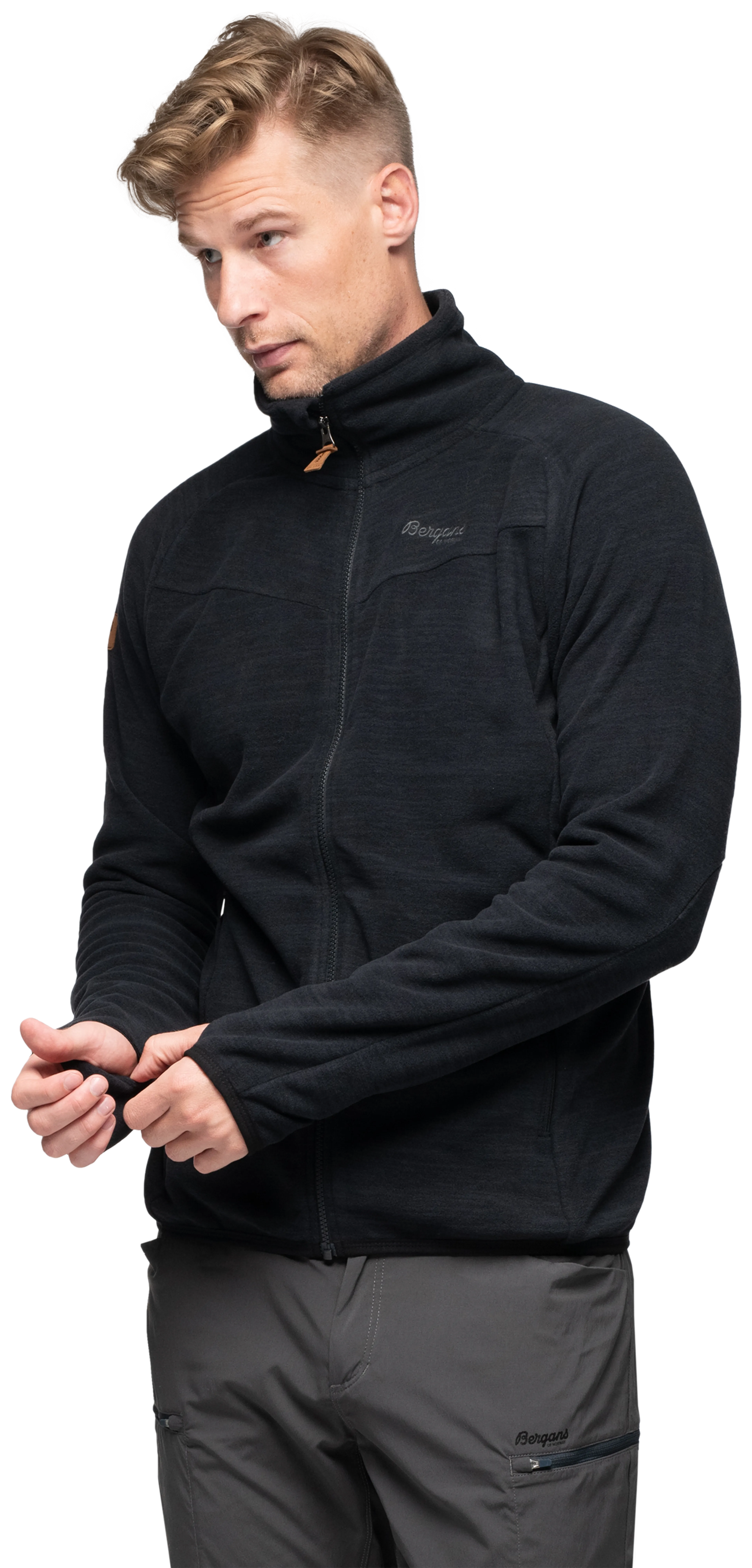 Hareid Fleece Jacket NoHood