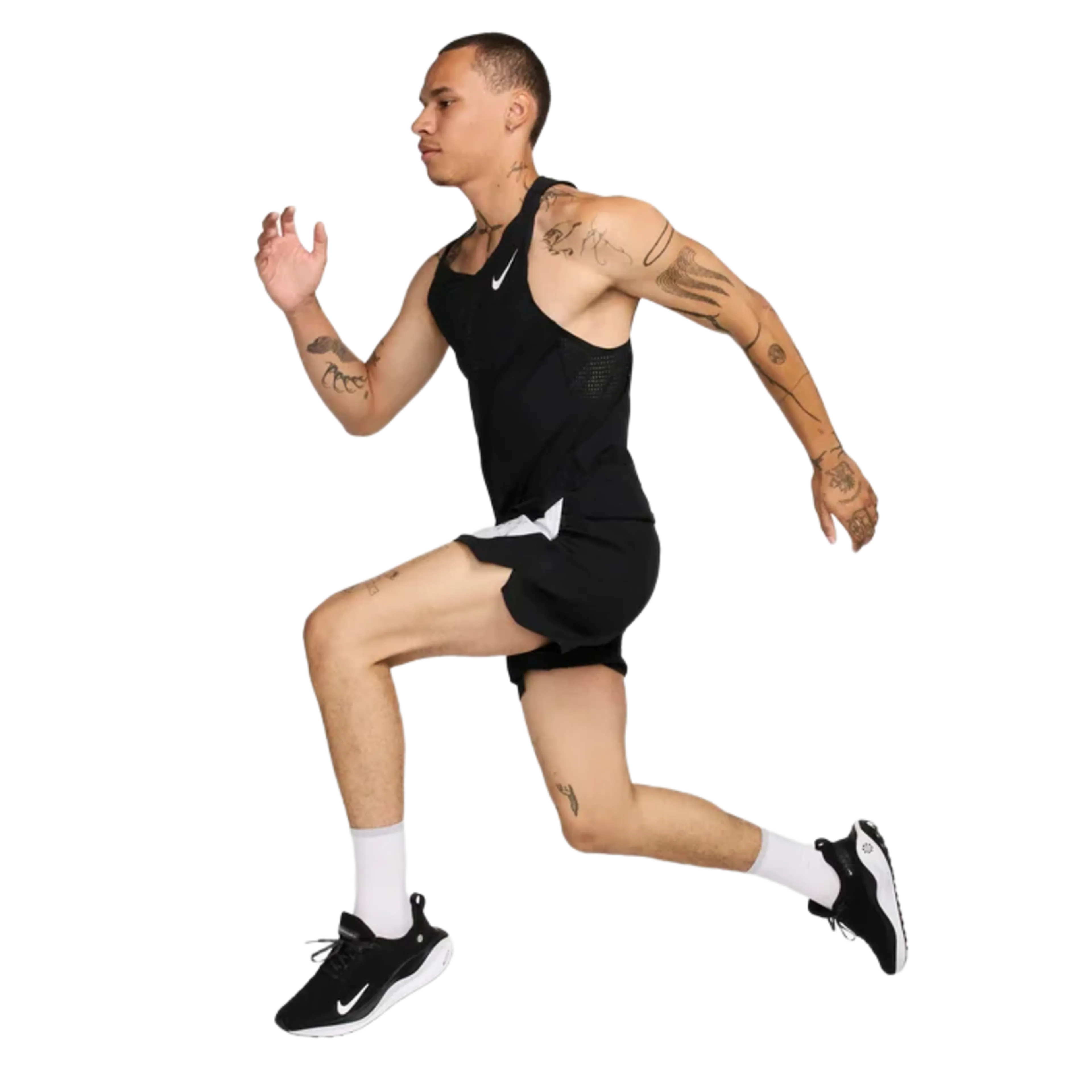 Challenger Swoosh Men's  Dri-FIT Running Shorts